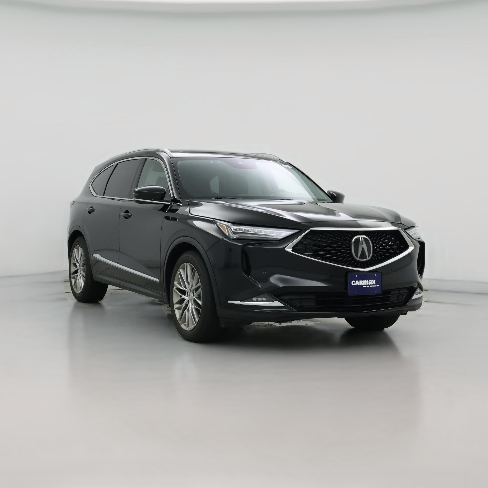 Thumbnail: 2022 Acura MDX - 1