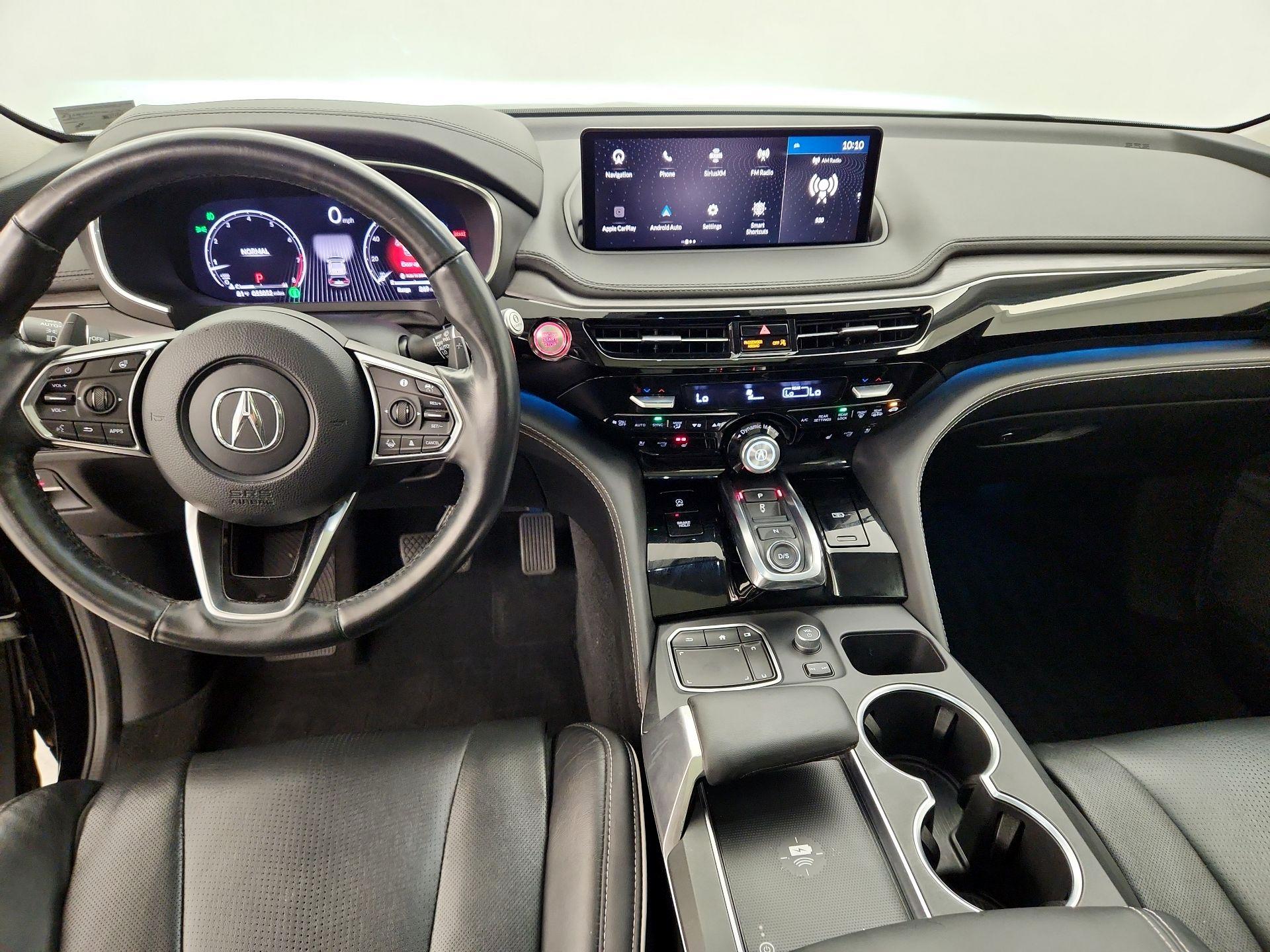 Thumbnail: 2022 Acura MDX - 9