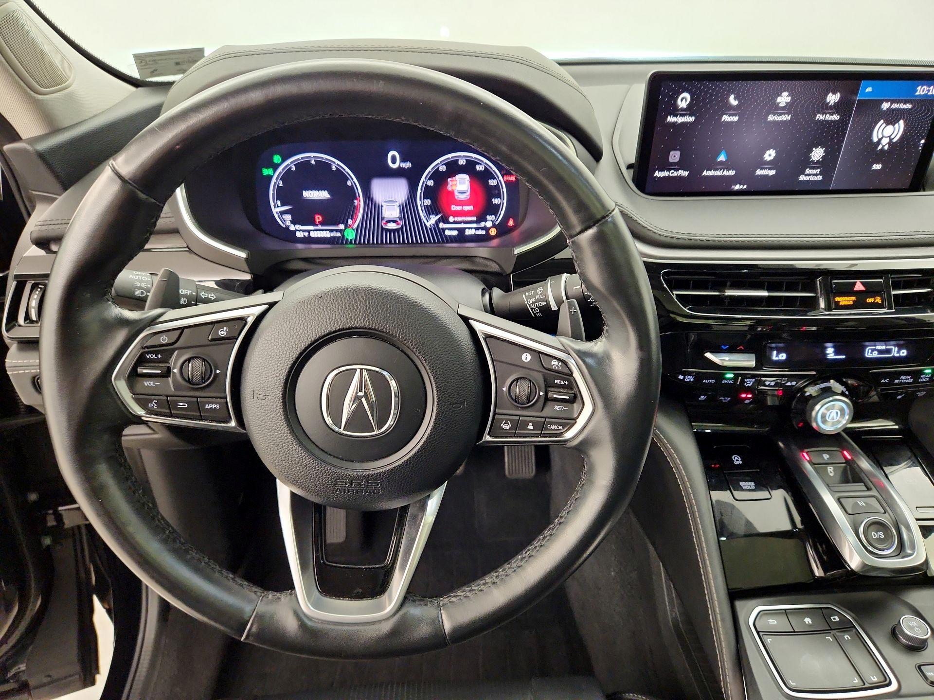 Thumbnail: 2022 Acura MDX - 10