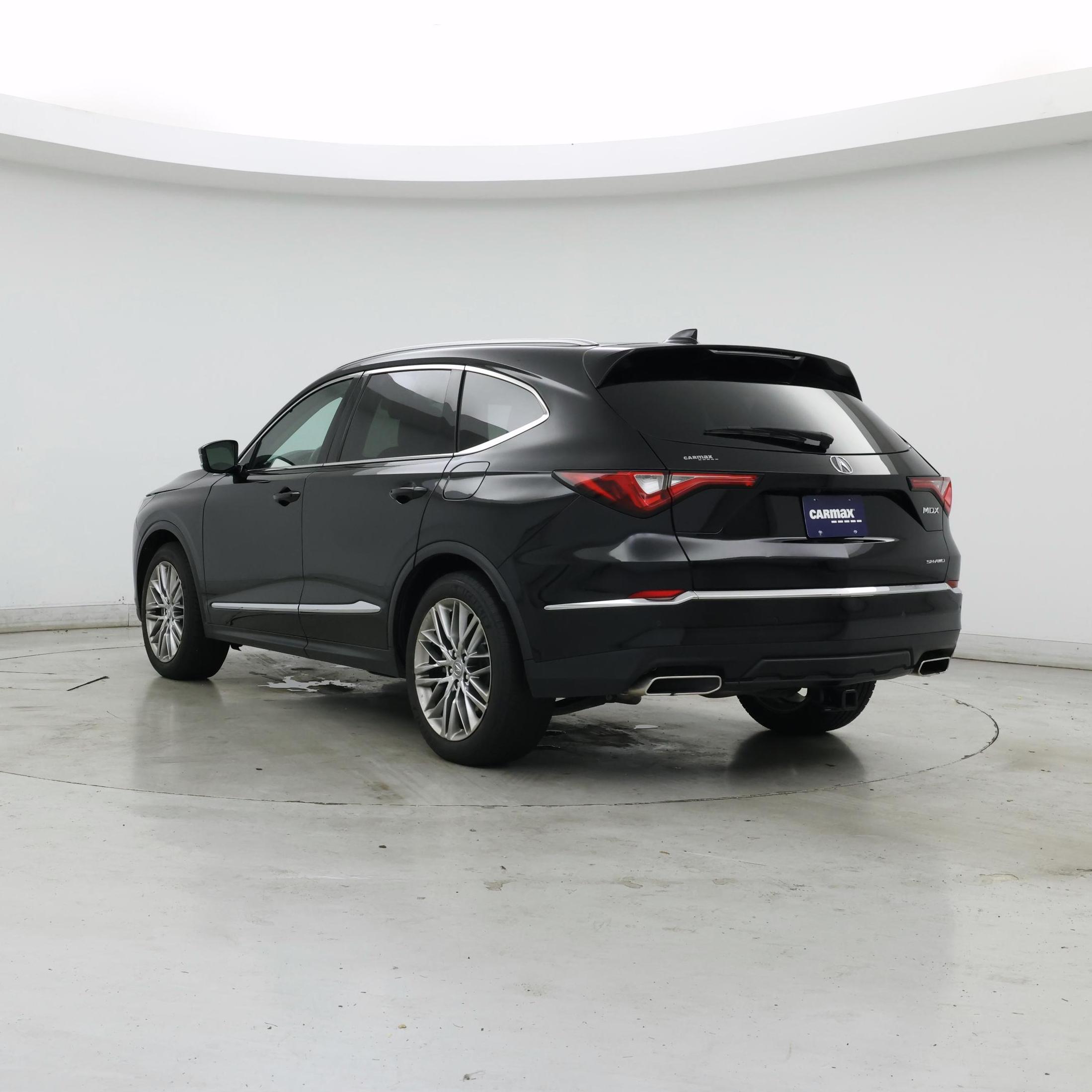 Thumbnail: 2022 Acura MDX - 2