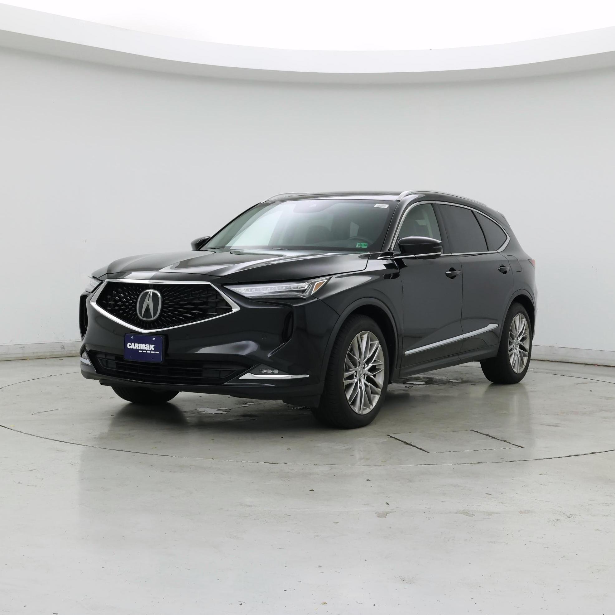 Thumbnail: 2022 Acura MDX - 4