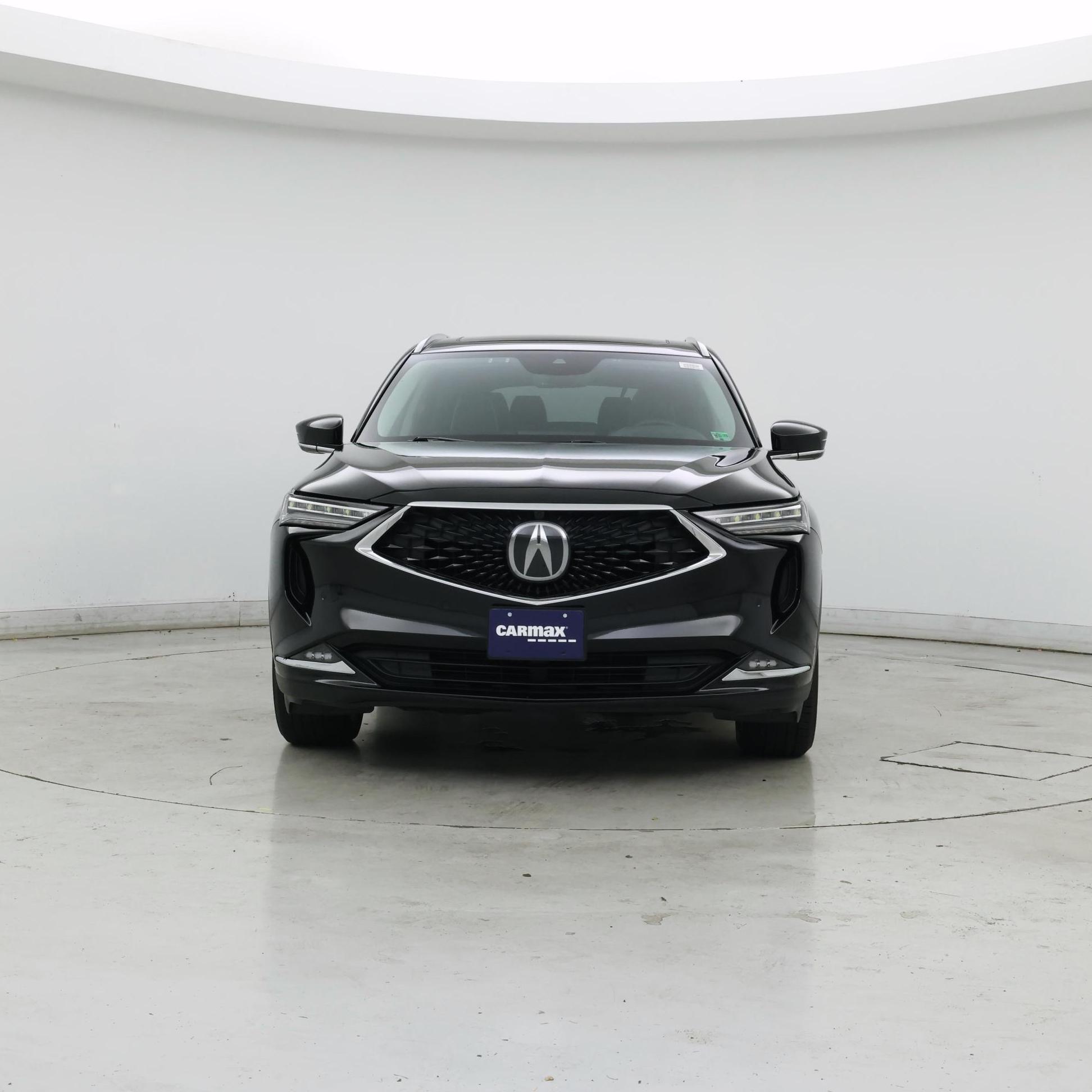 Thumbnail: 2022 Acura MDX - 5