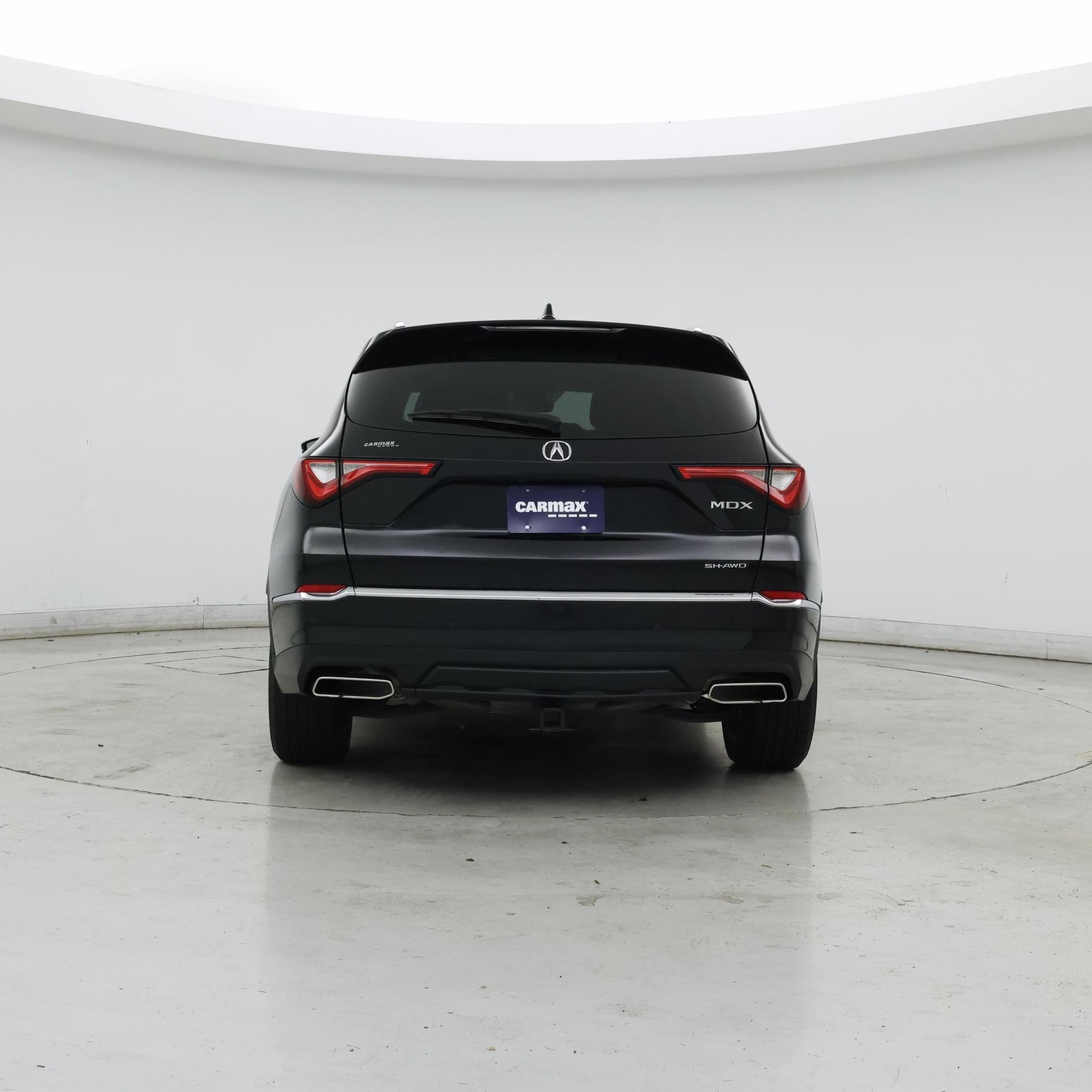 Thumbnail: 2022 Acura MDX - 6