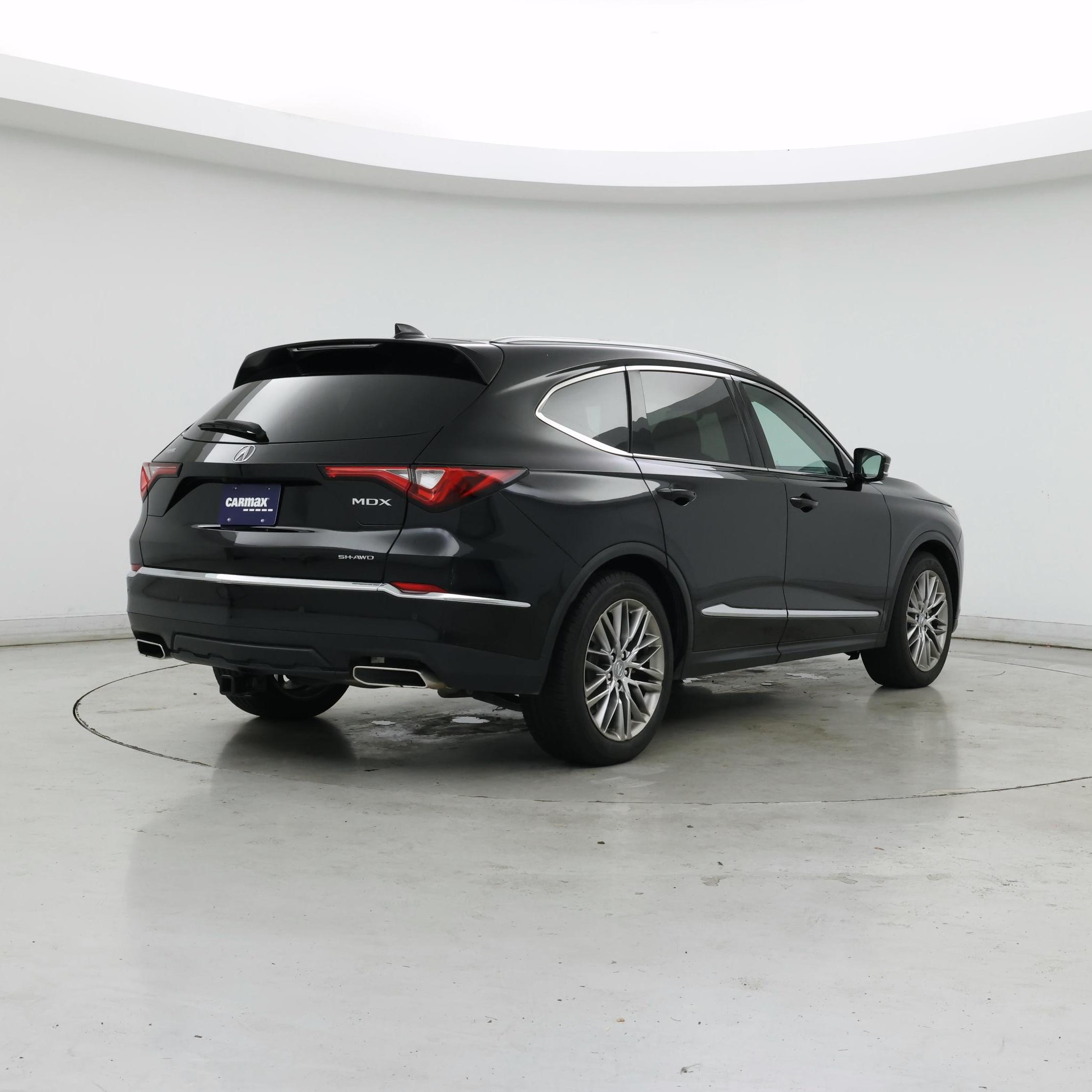 Thumbnail: 2022 Acura MDX - 8
