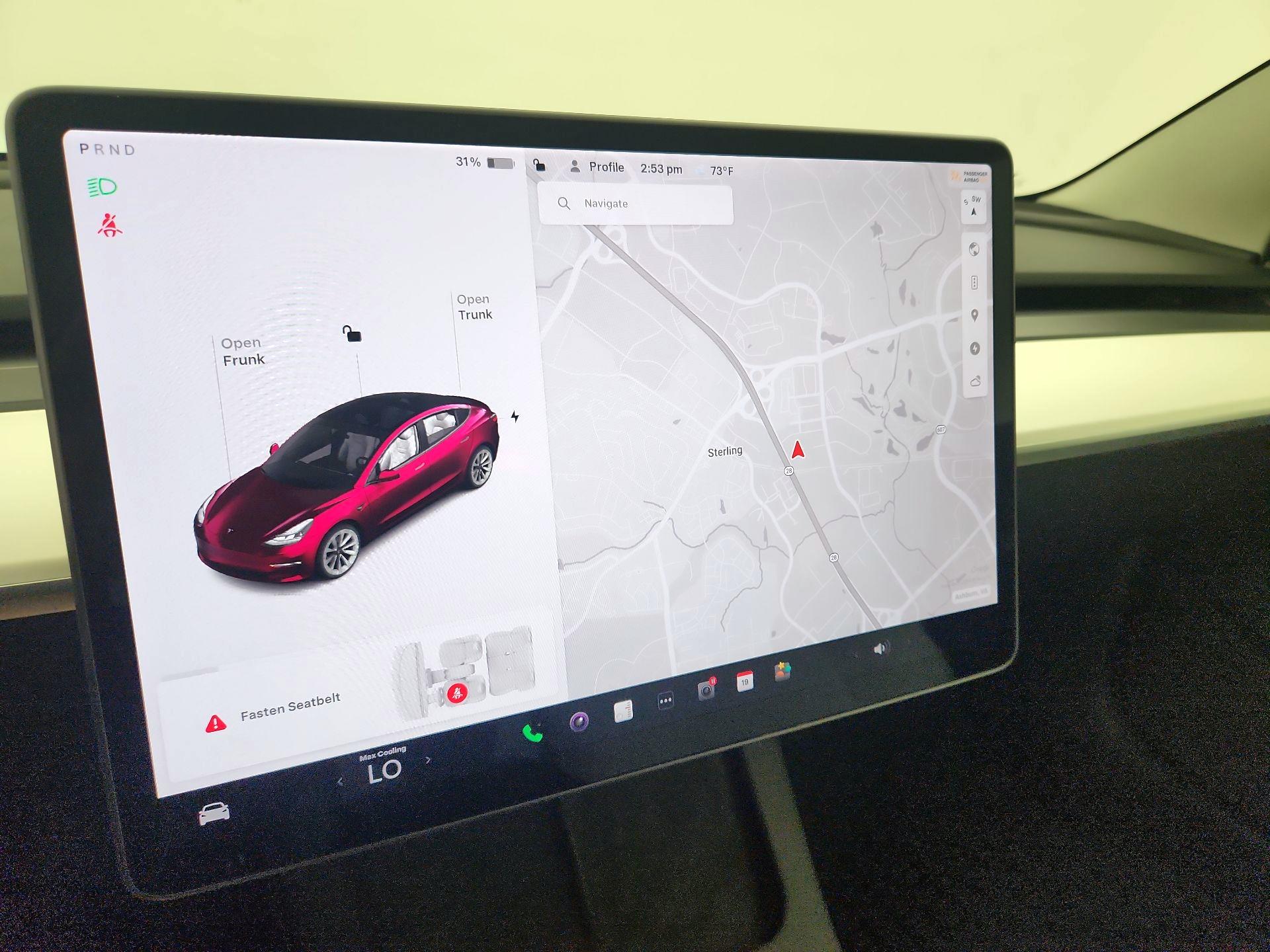 Thumbnail: 2021 Tesla Model 3 - 13