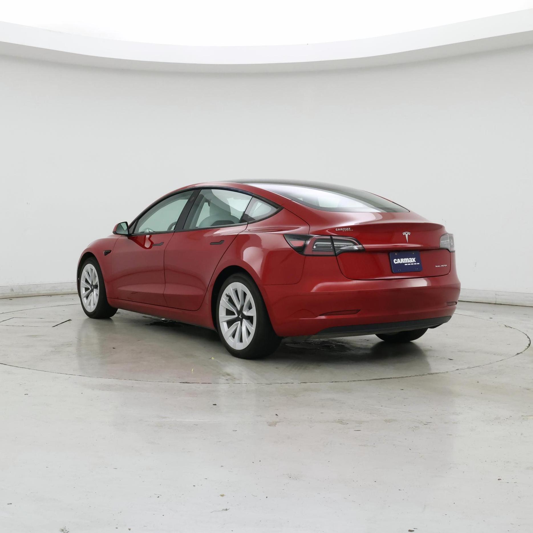 Thumbnail: 2021 Tesla Model 3 - 2