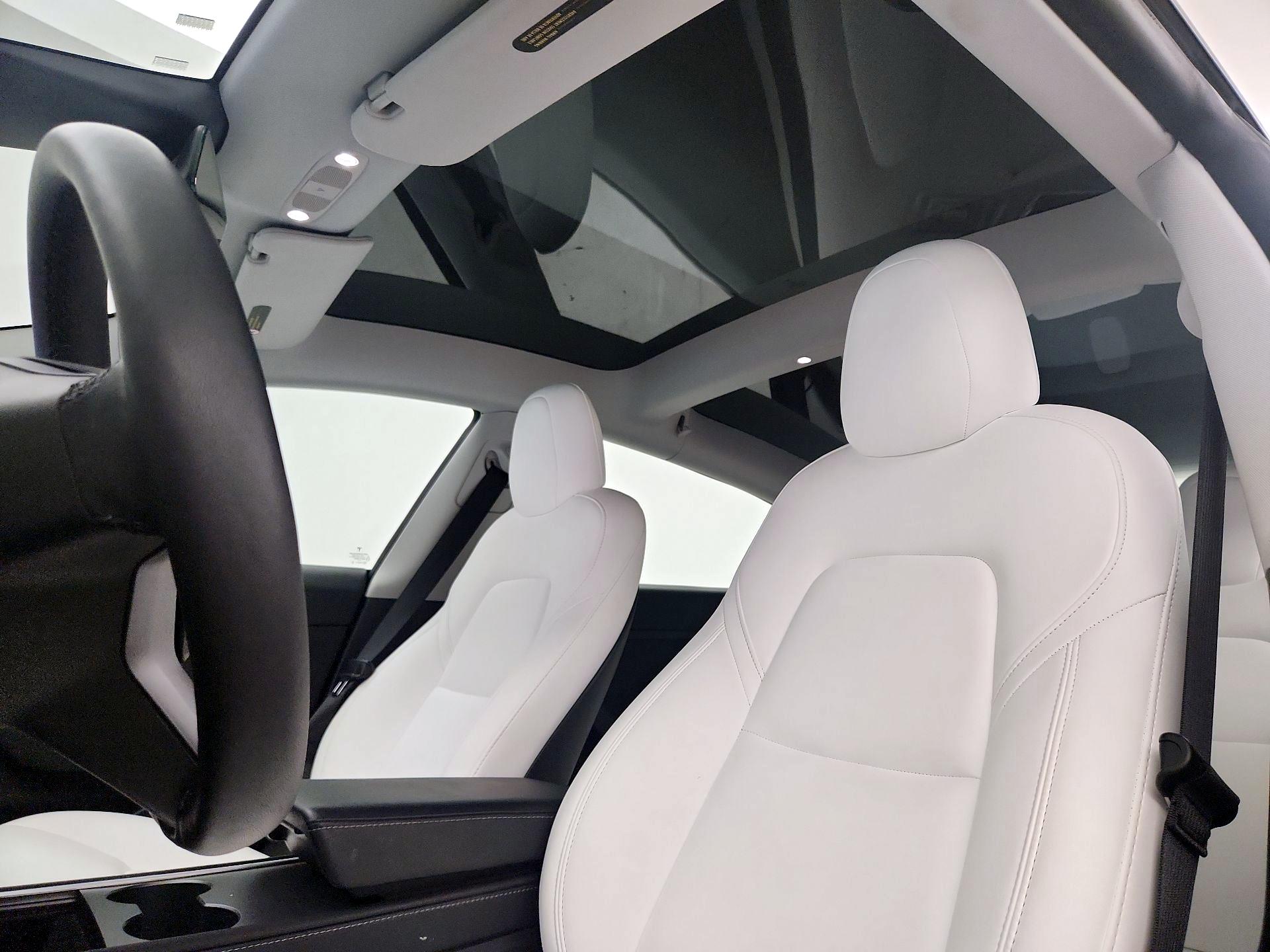 Thumbnail: 2021 Tesla Model 3 - 19
