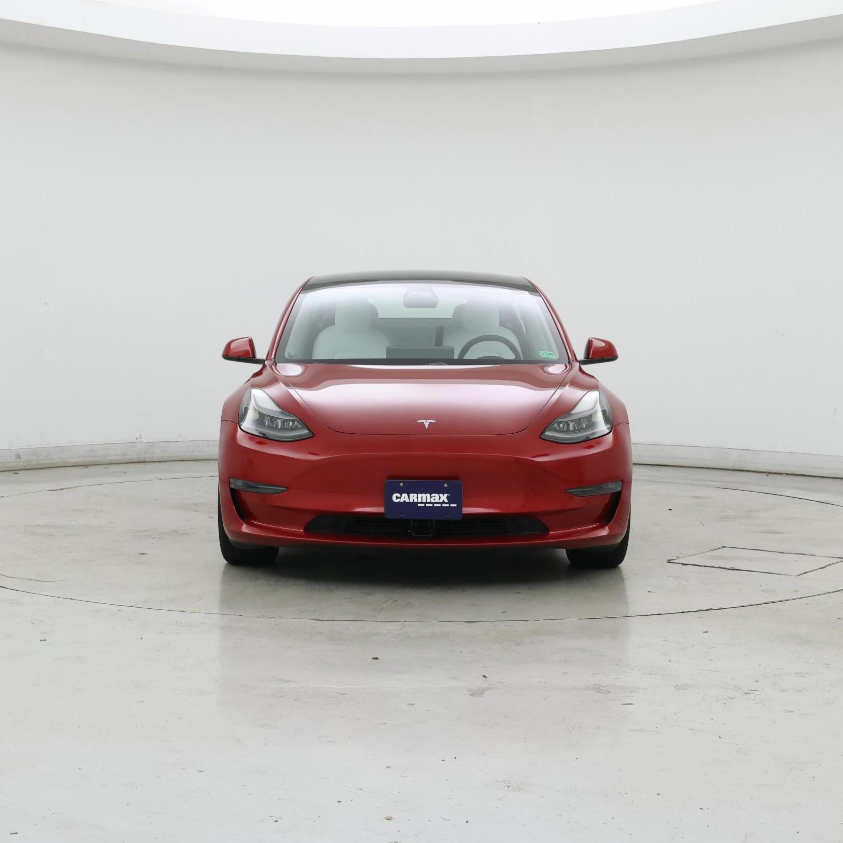 Thumbnail: 2021 Tesla Model 3 - 5