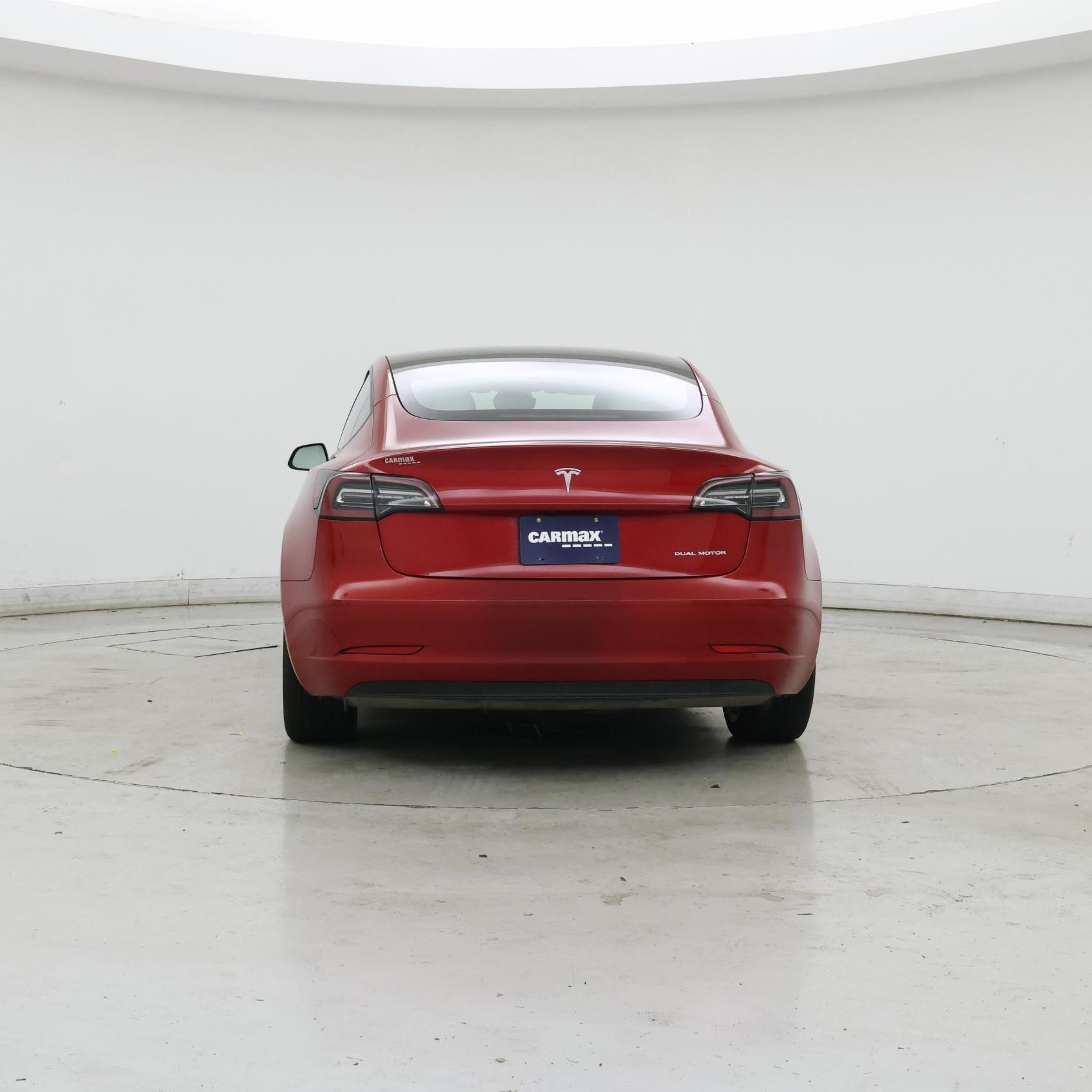 Thumbnail: 2021 Tesla Model 3 - 6