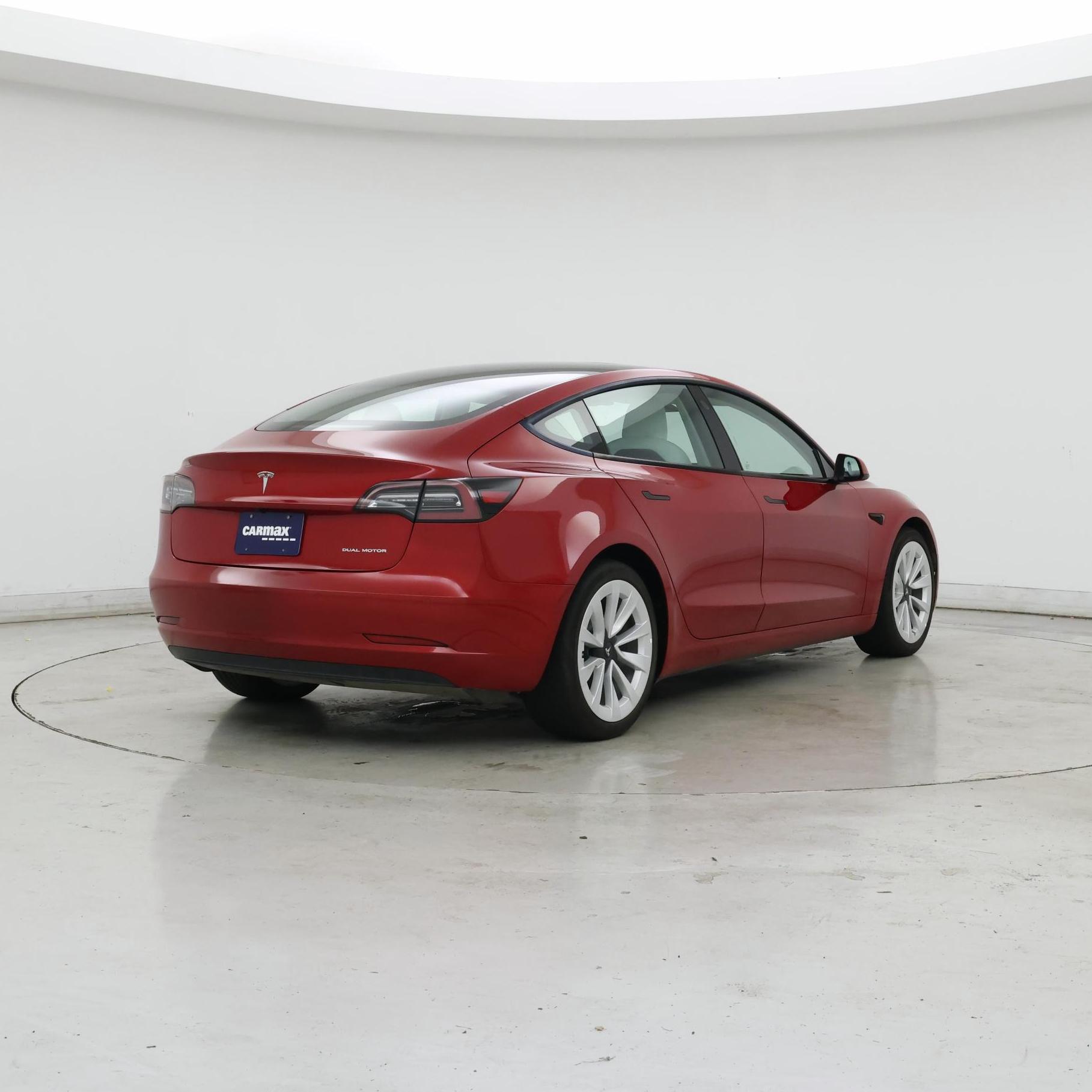 Thumbnail: 2021 Tesla Model 3 - 8