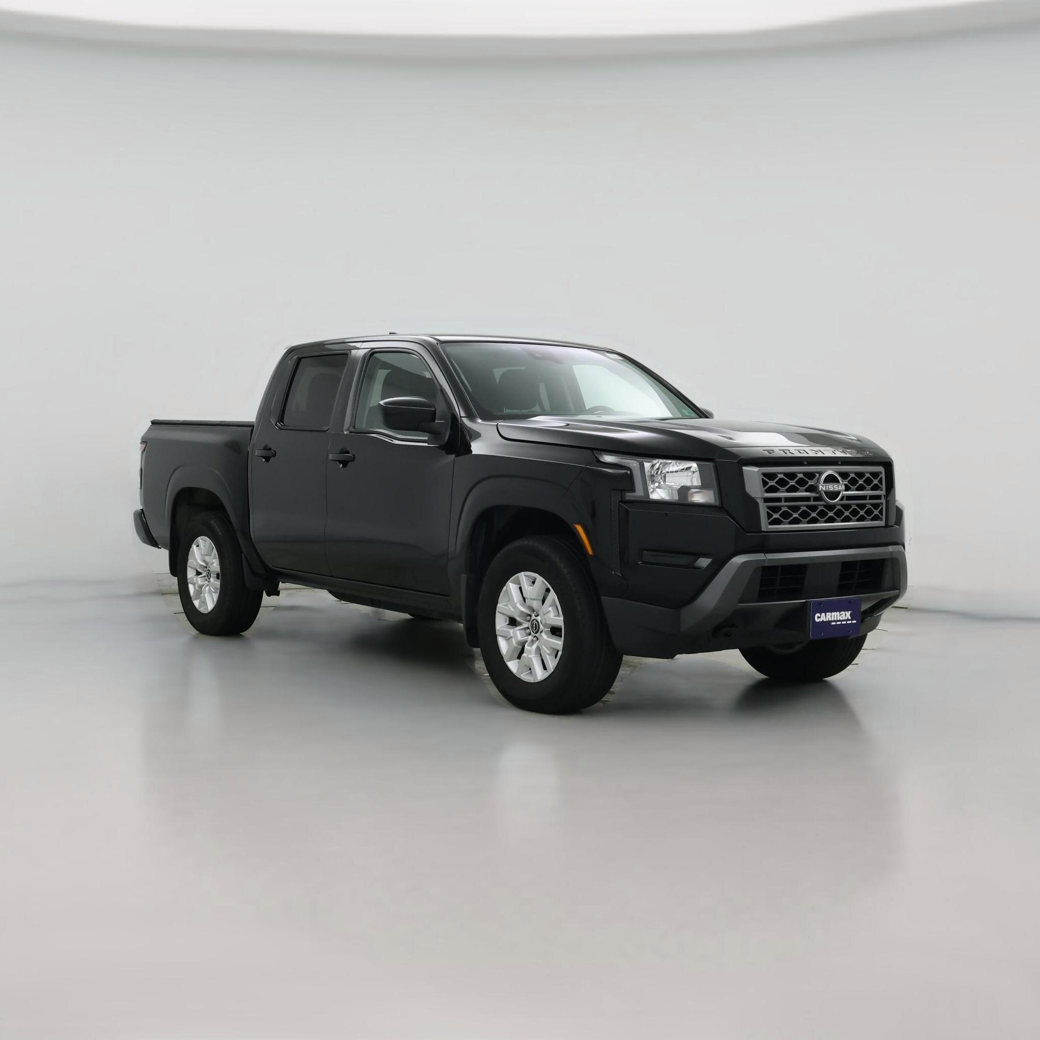 Thumbnail: 2022 Nissan Frontier - 1
