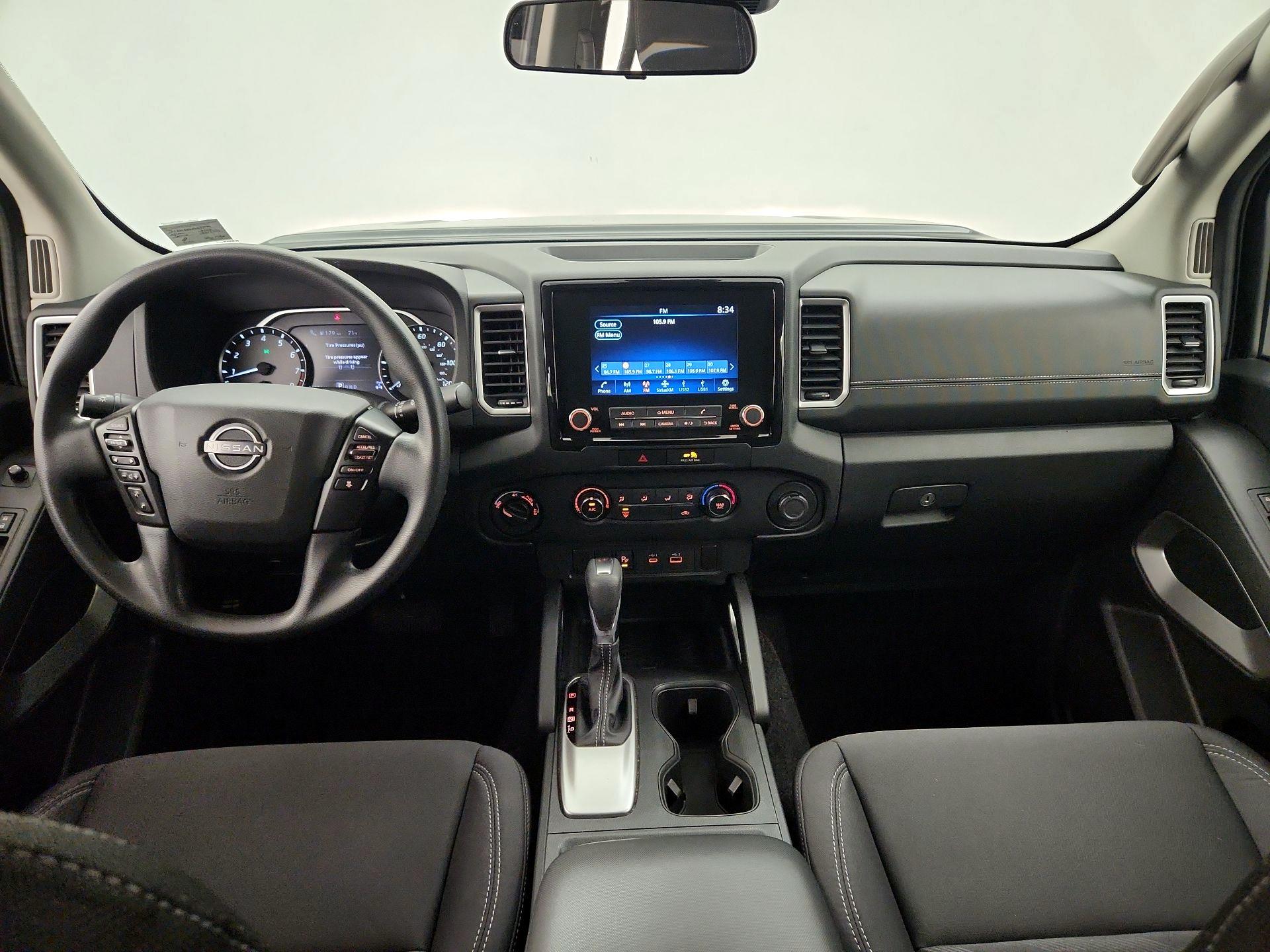 Thumbnail: 2022 Nissan Frontier - 9
