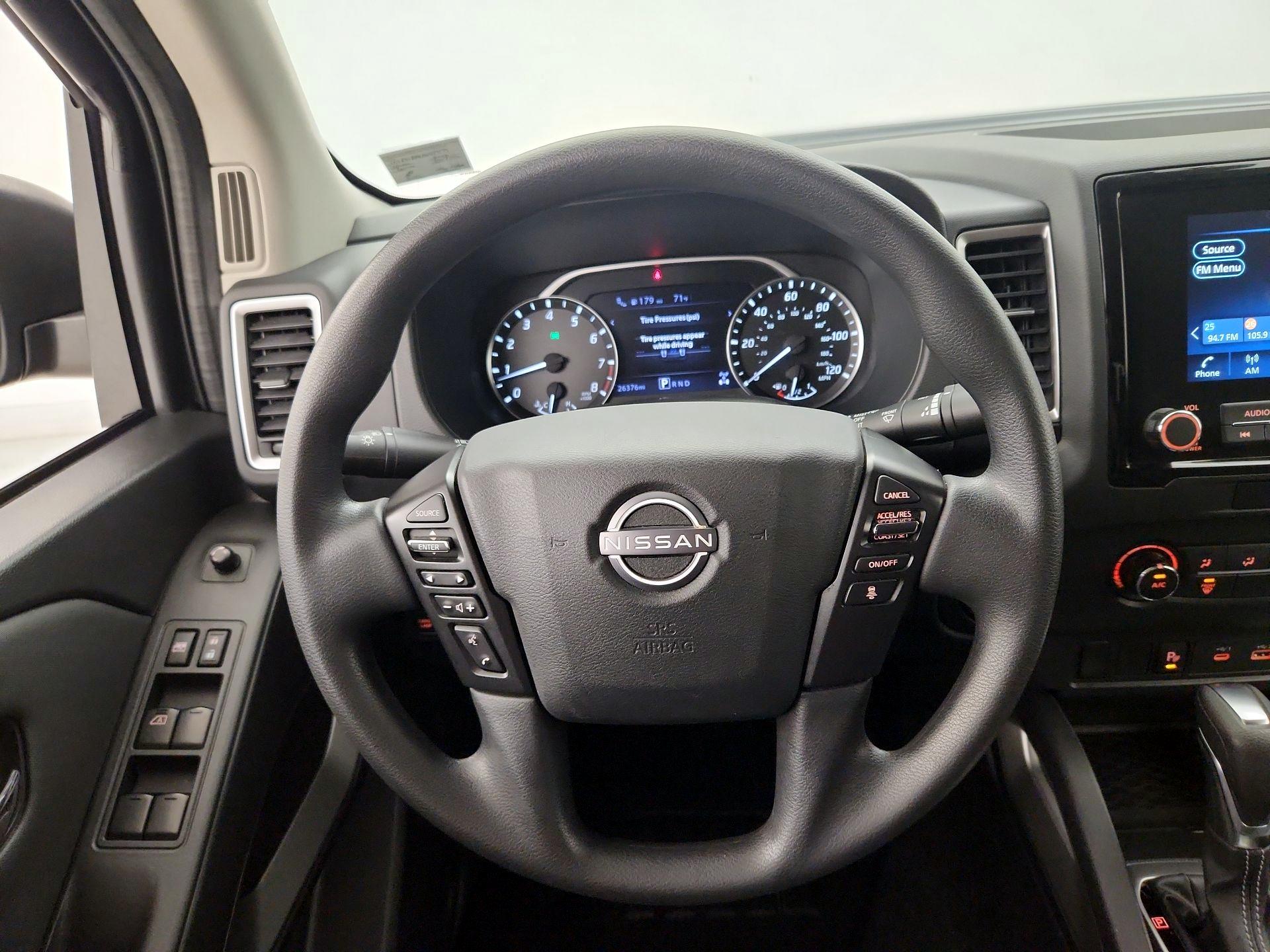 Thumbnail: 2022 Nissan Frontier - 10