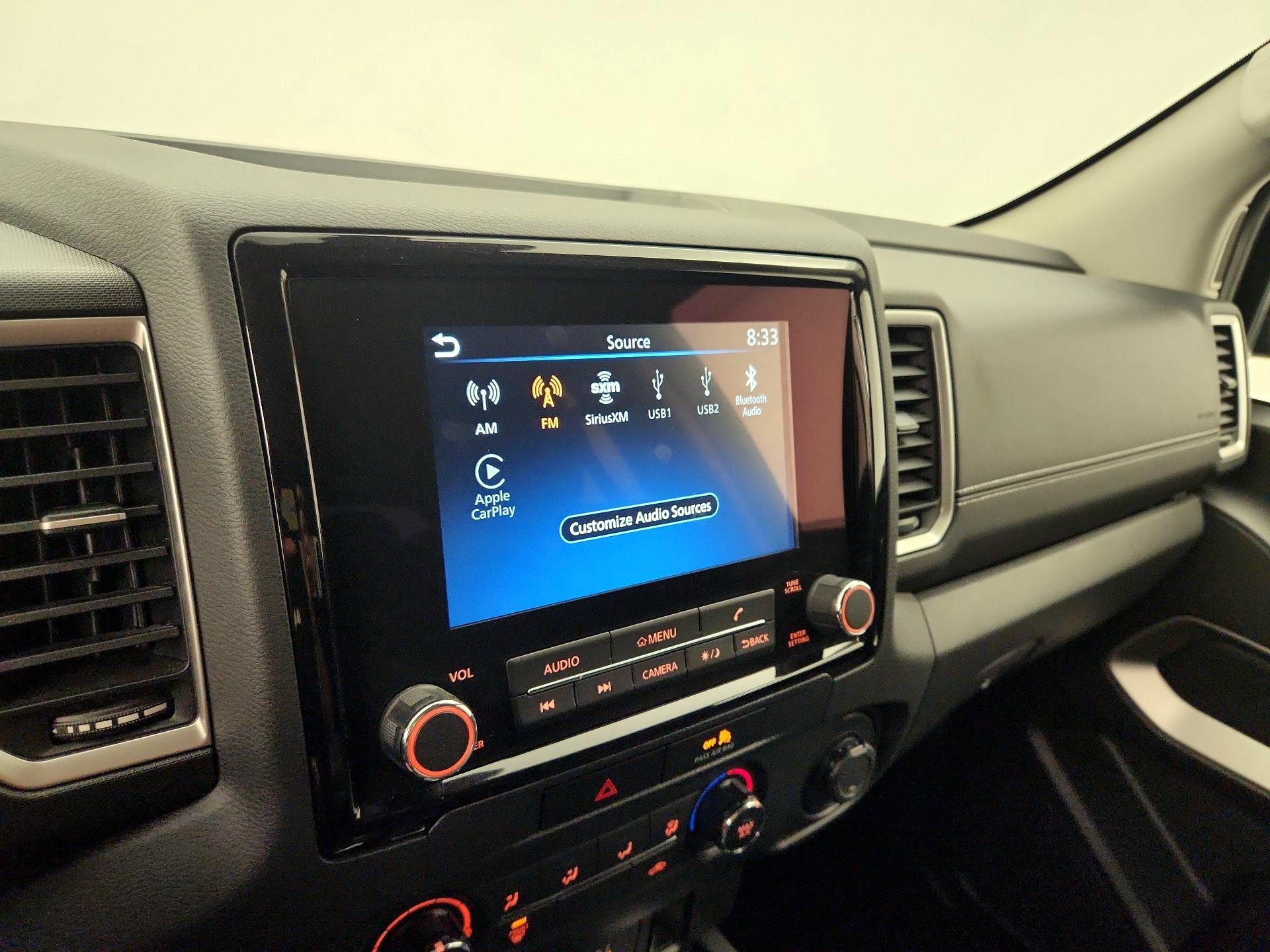 Thumbnail: 2022 Nissan Frontier - 15