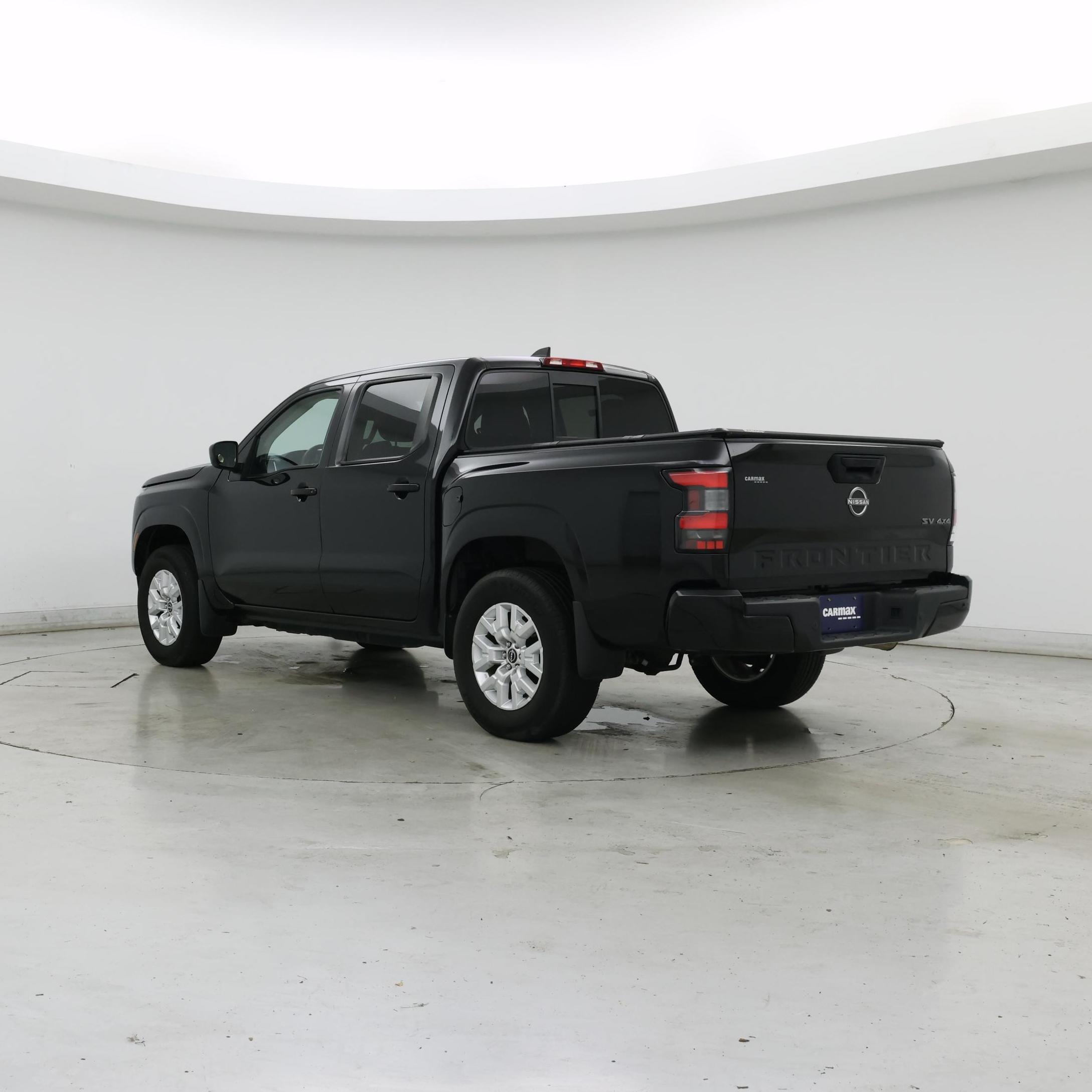 Thumbnail: 2022 Nissan Frontier - 2
