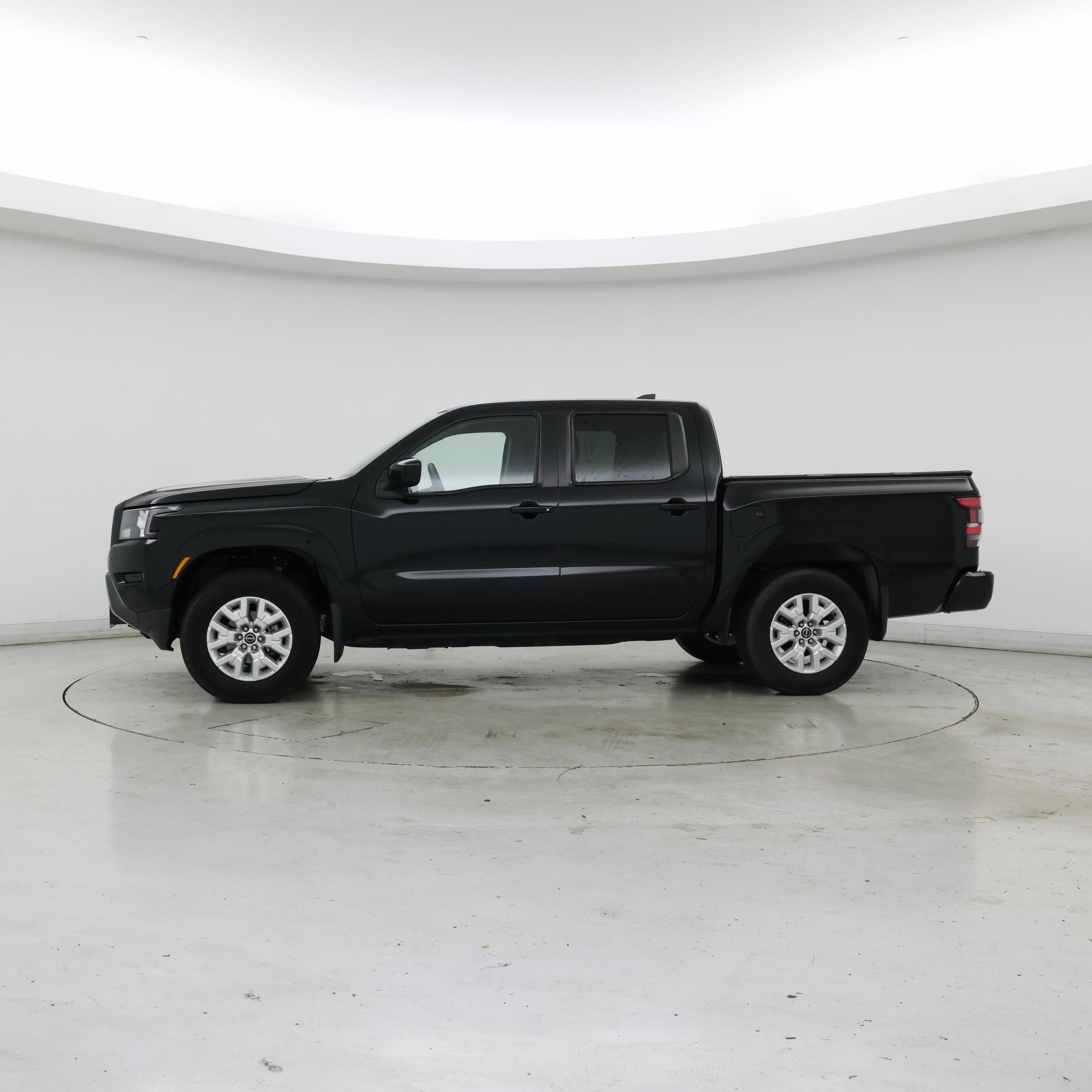 Thumbnail: 2022 Nissan Frontier - 3