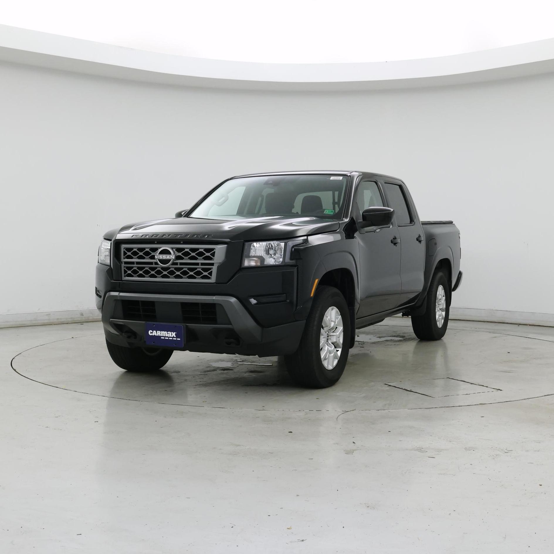 Thumbnail: 2022 Nissan Frontier - 4