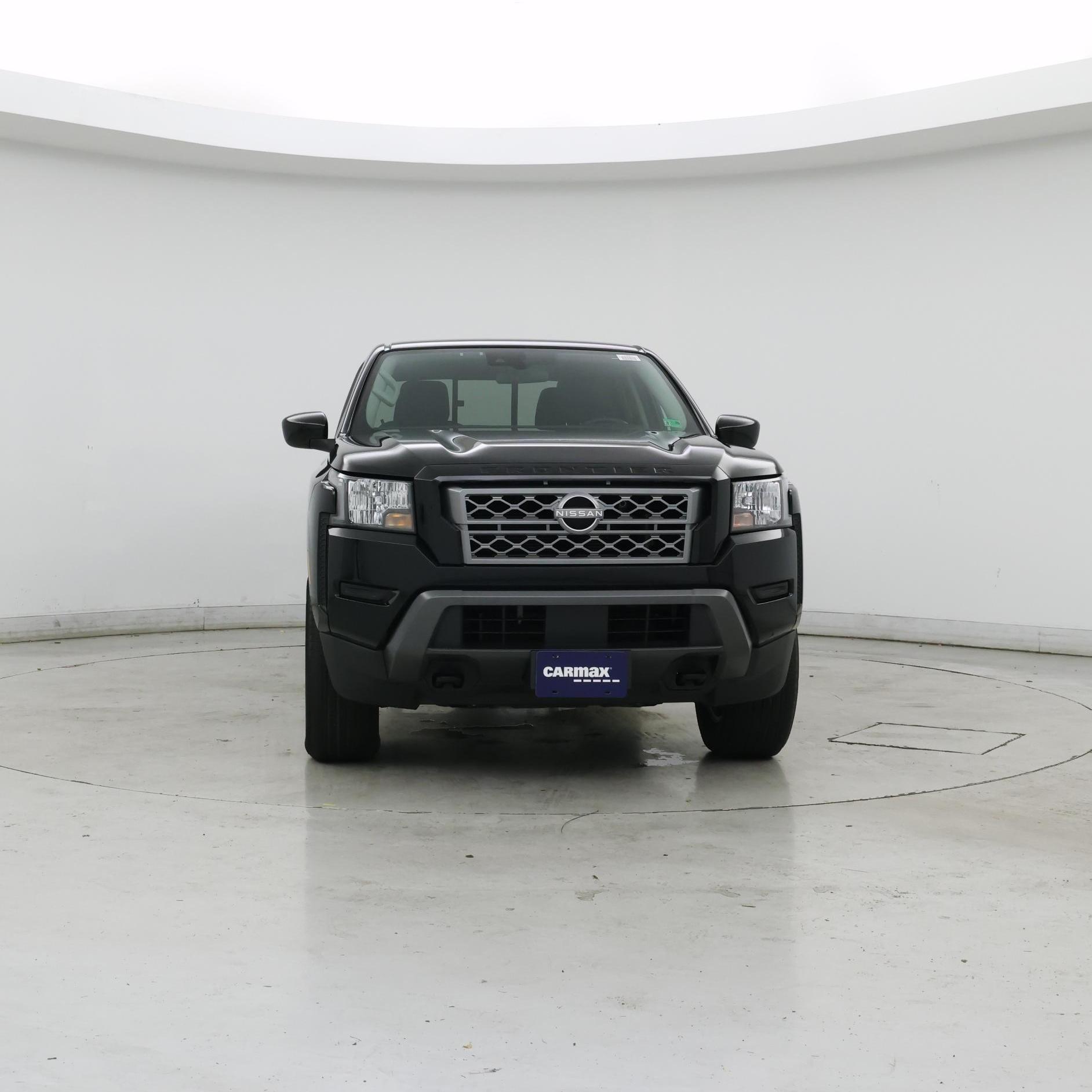Thumbnail: 2022 Nissan Frontier - 5