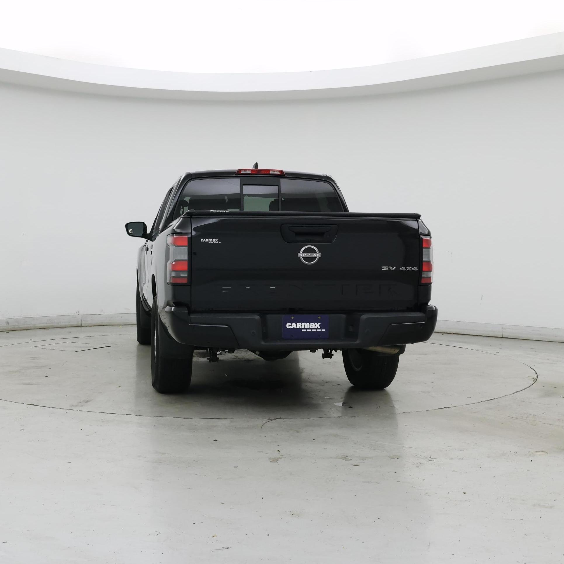 Thumbnail: 2022 Nissan Frontier - 6
