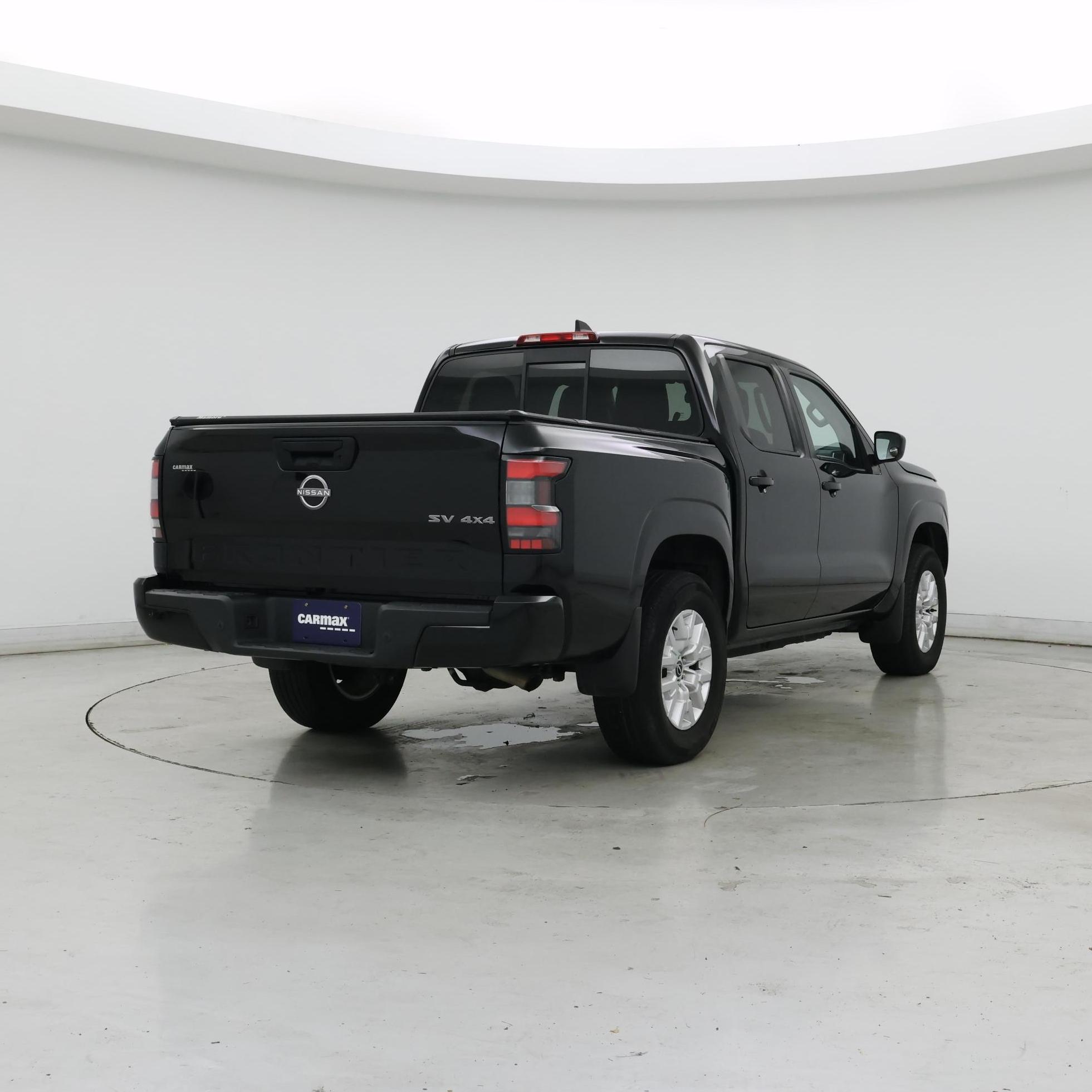 Thumbnail: 2022 Nissan Frontier - 8