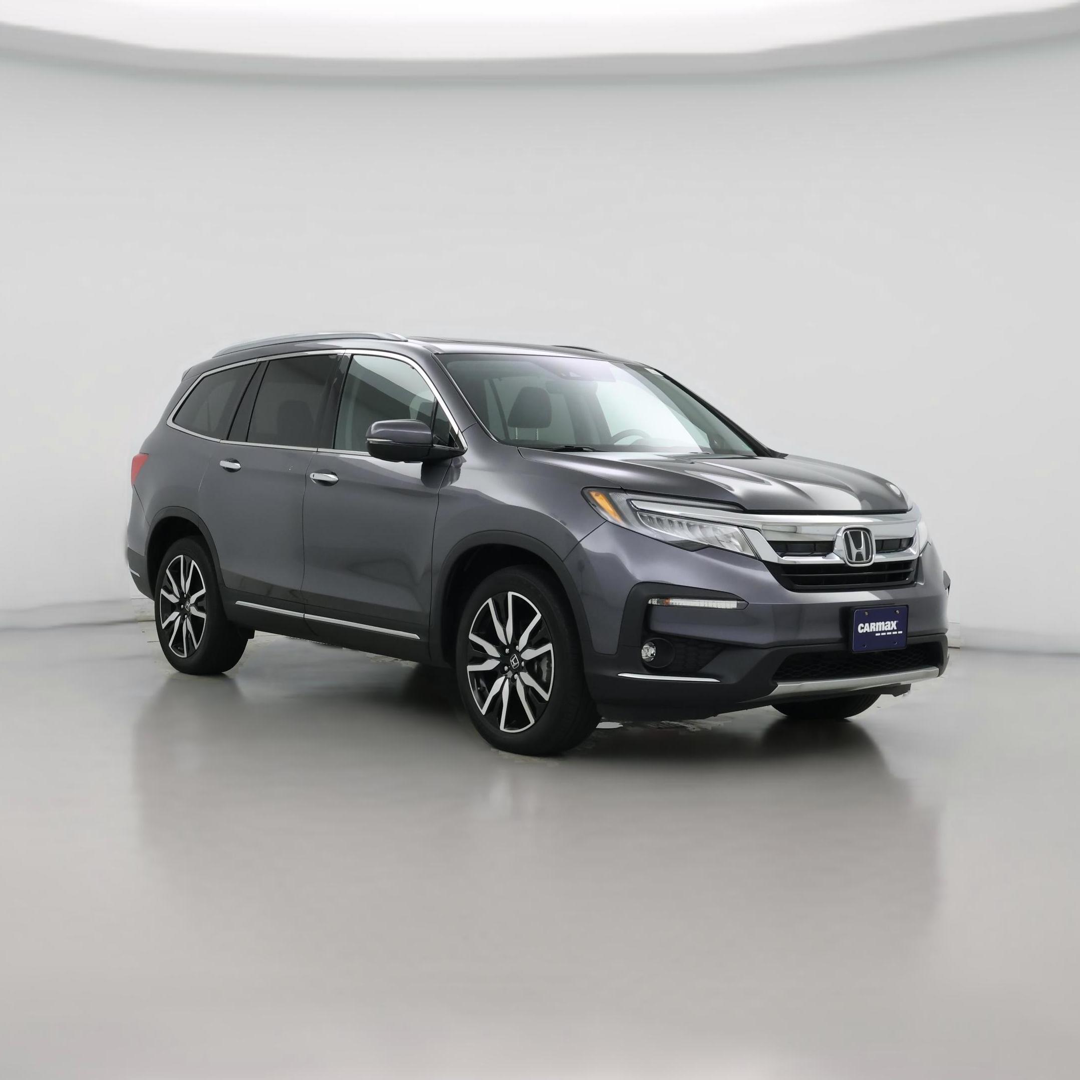 Thumbnail: 2022 Honda Pilot - 1