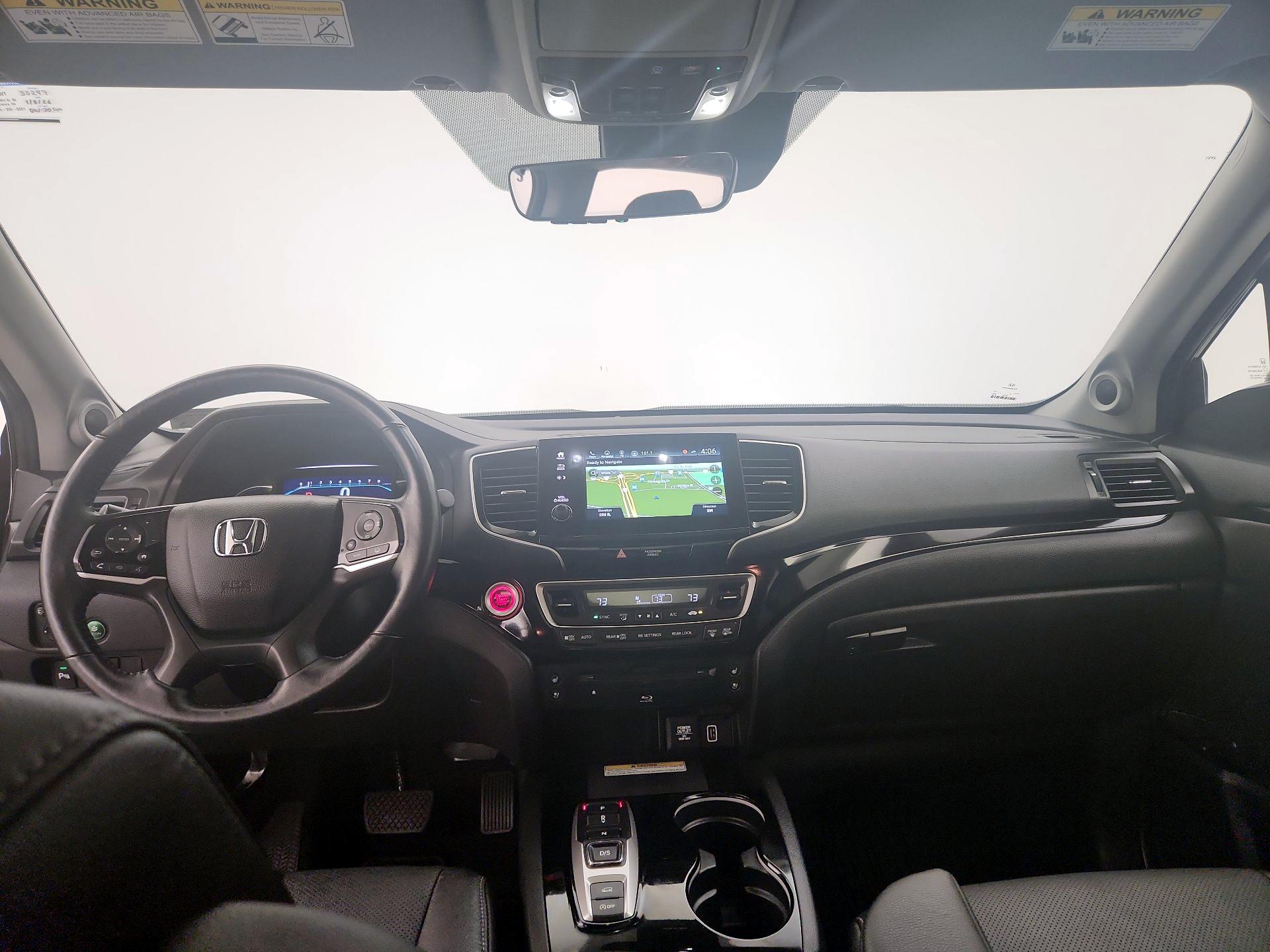 Thumbnail: 2022 Honda Pilot - 9