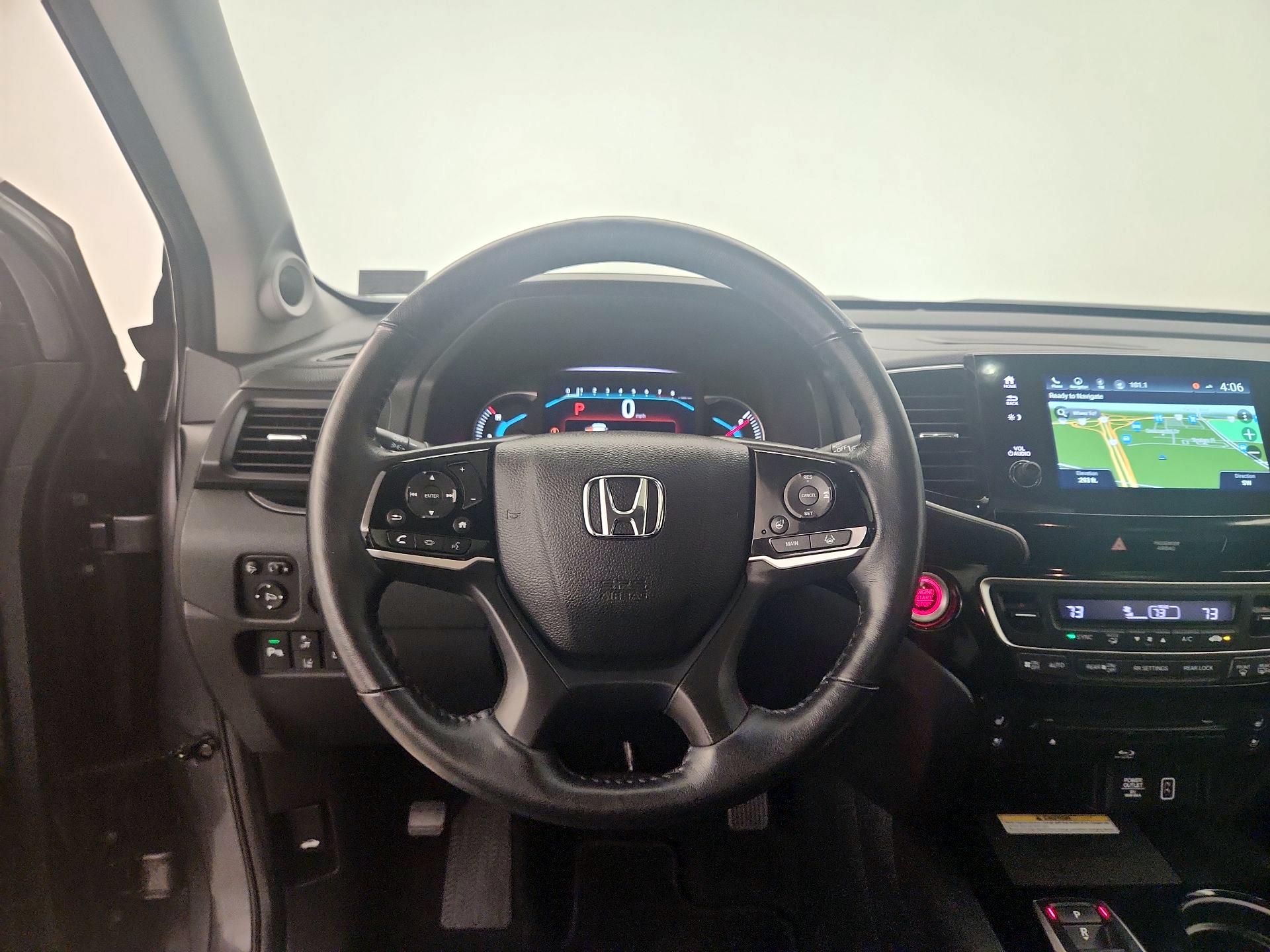 Thumbnail: 2022 Honda Pilot - 10