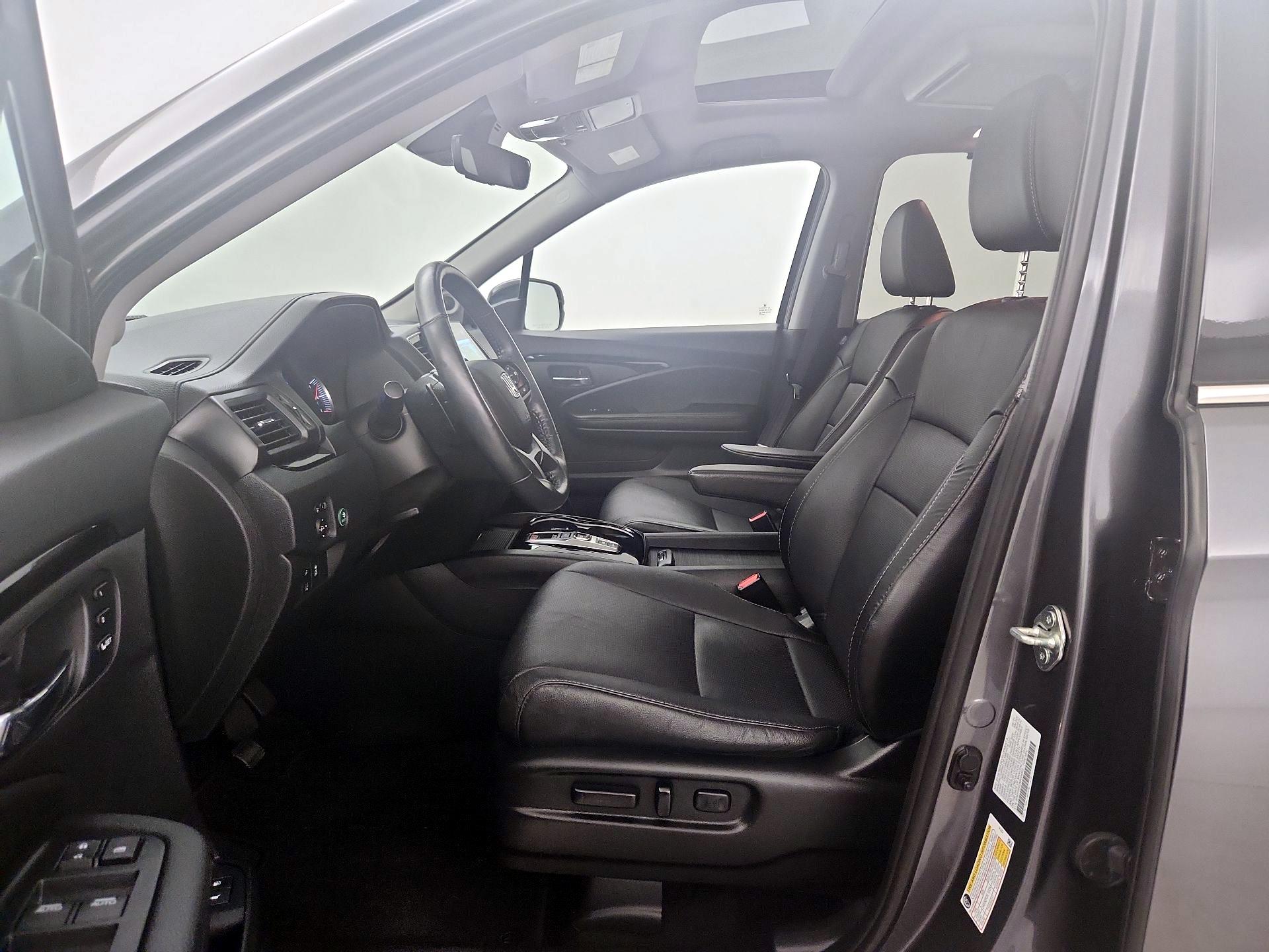 Thumbnail: 2022 Honda Pilot - 11