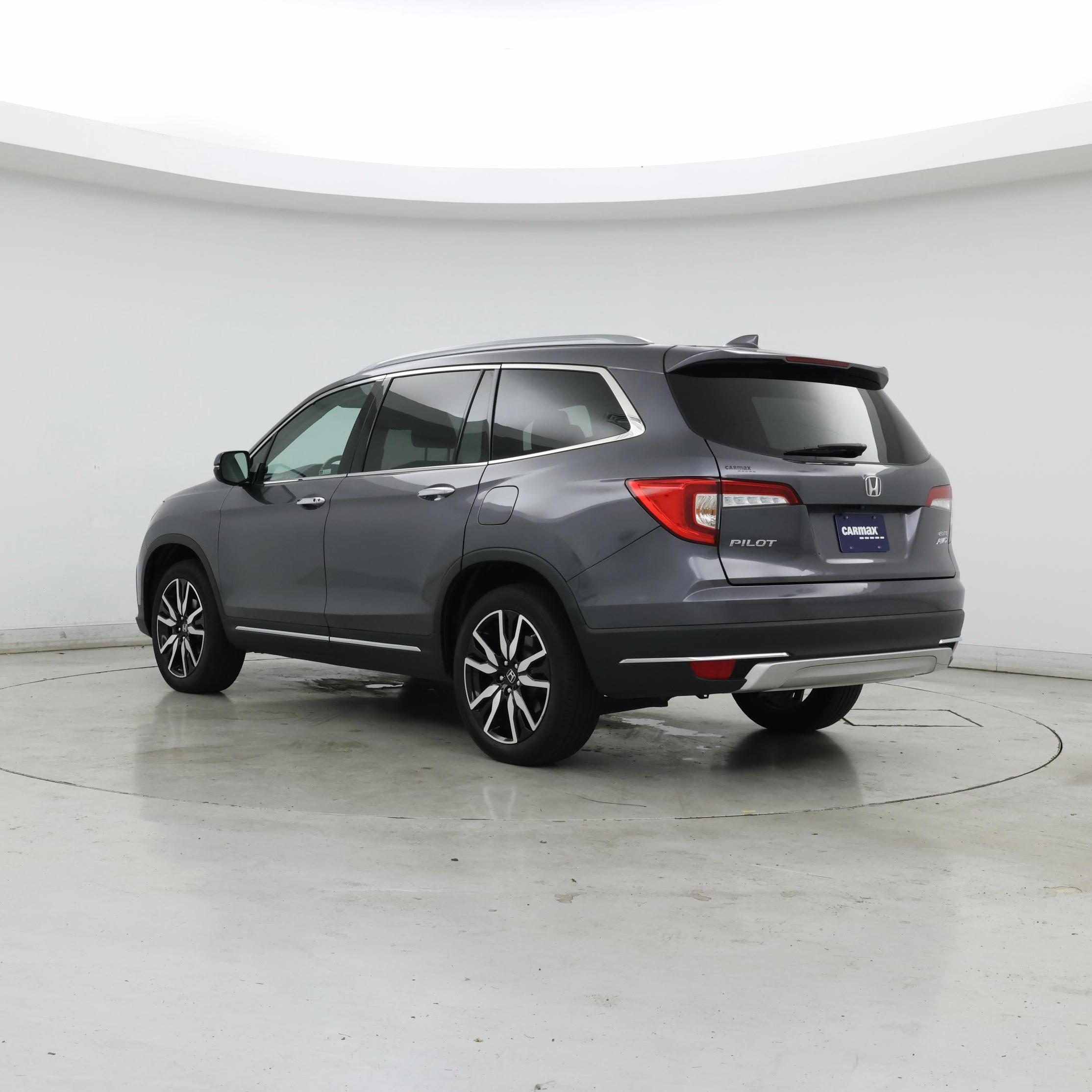 Thumbnail: 2022 Honda Pilot - 2