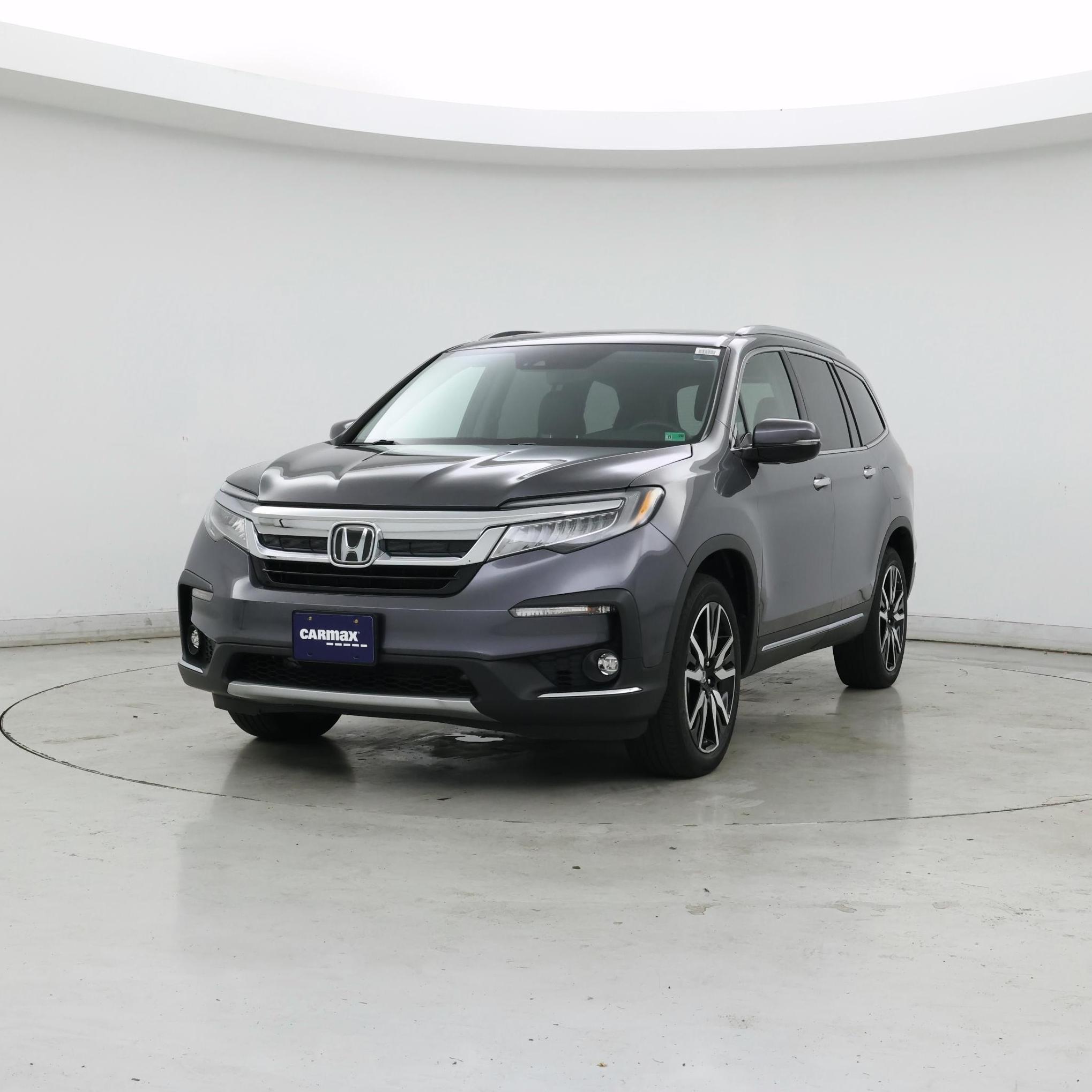 Thumbnail: 2022 Honda Pilot - 4