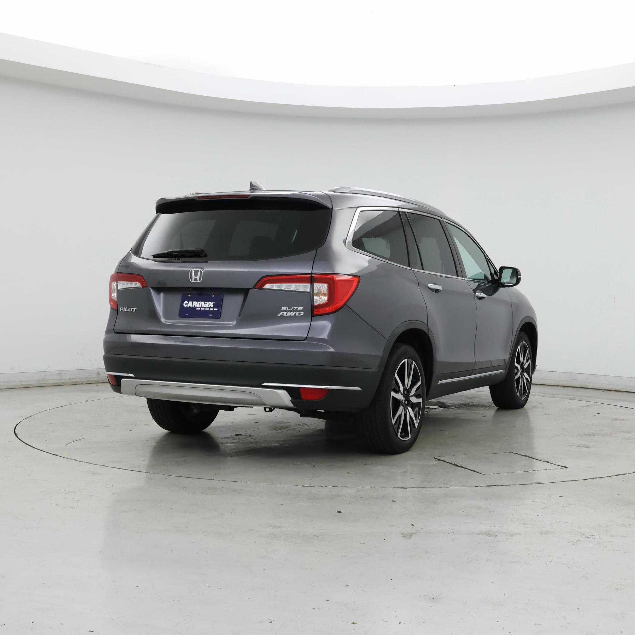 Thumbnail: 2022 Honda Pilot - 8