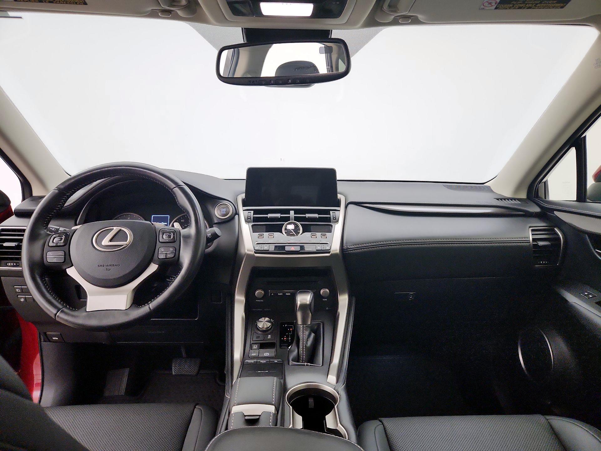 Thumbnail: 2020 Lexus NX - 9