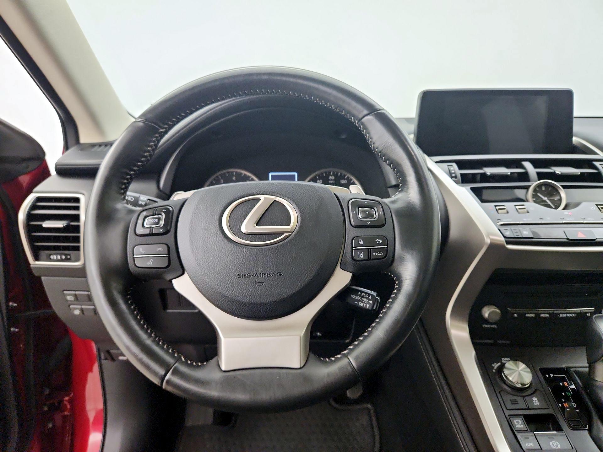 Thumbnail: 2020 Lexus NX - 10