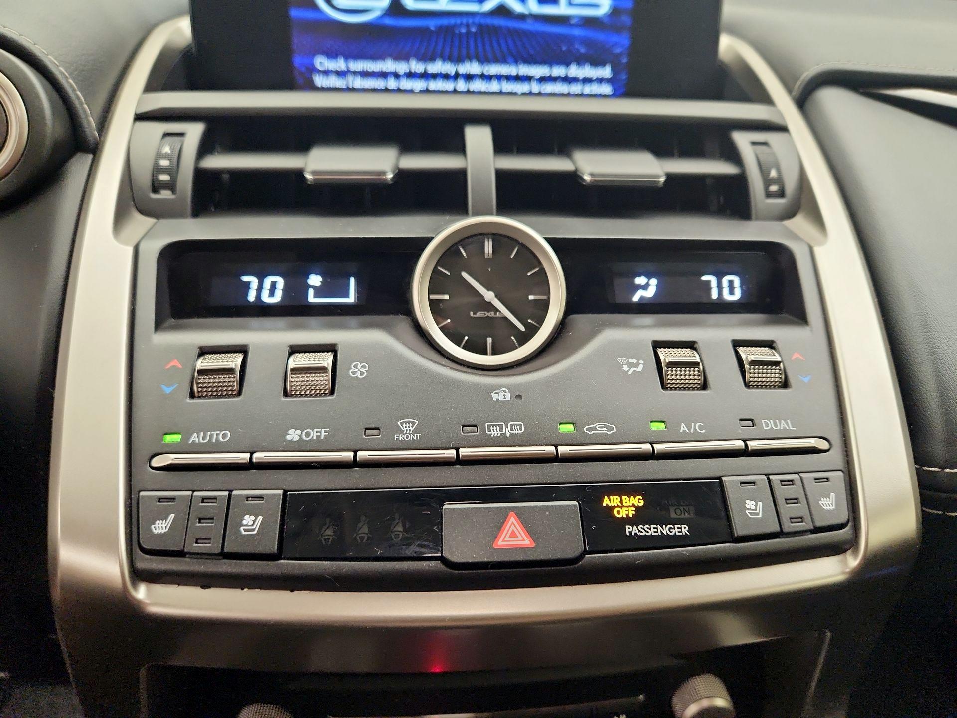 Thumbnail: 2020 Lexus NX - 16