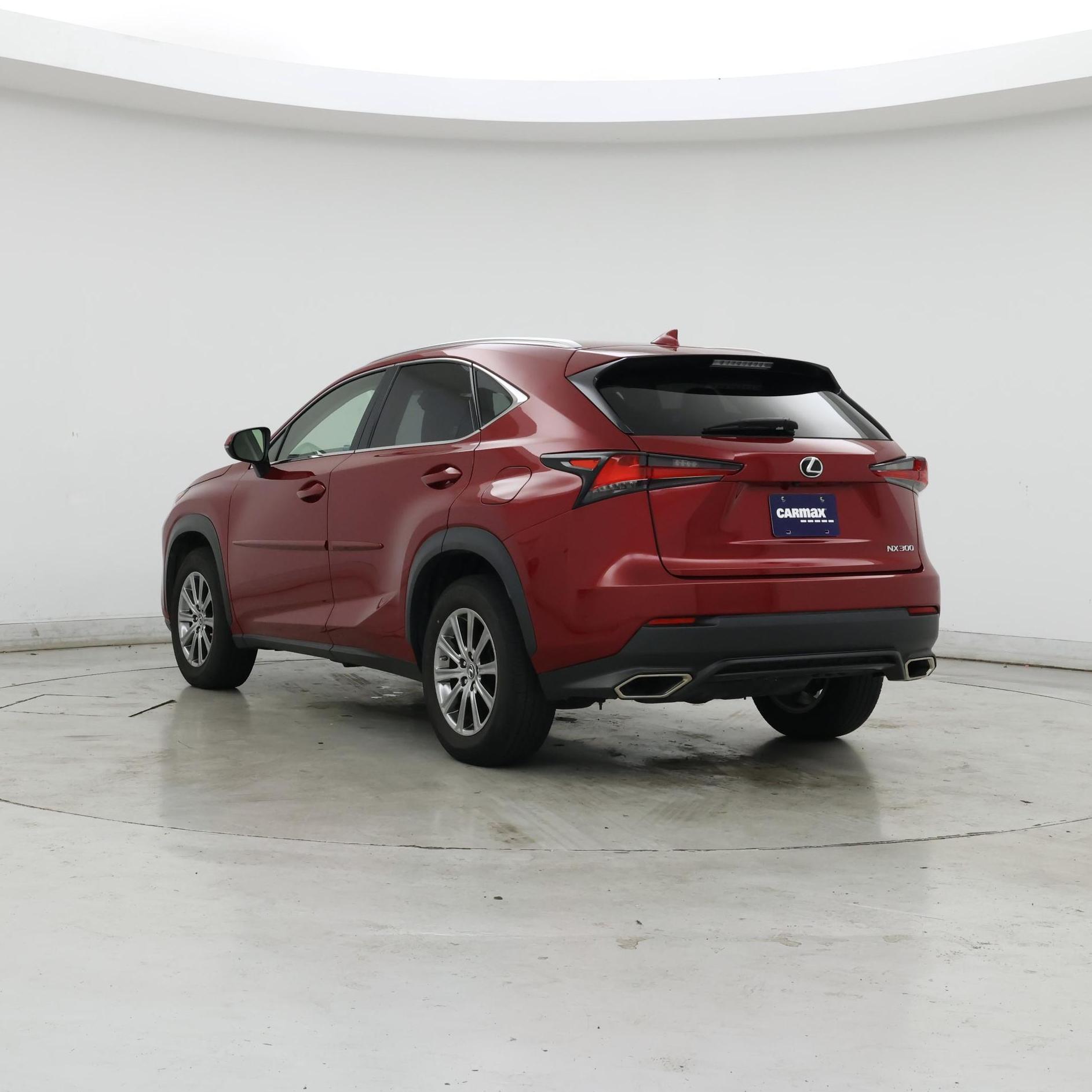Thumbnail: 2020 Lexus NX - 2