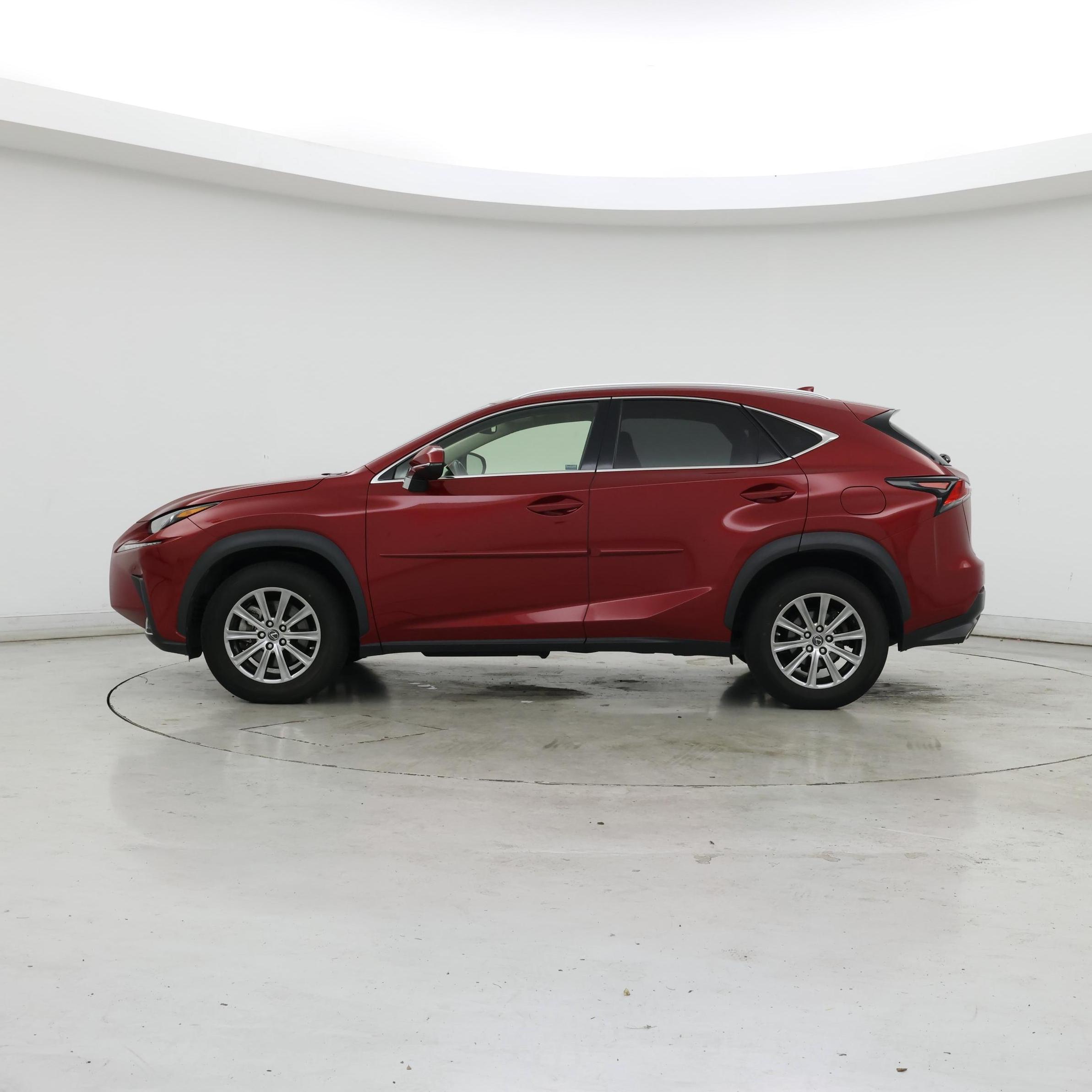 Thumbnail: 2020 Lexus NX - 3