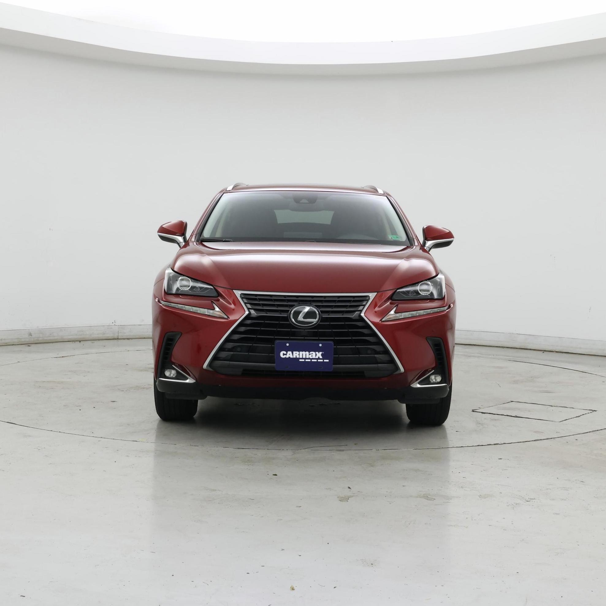 Thumbnail: 2020 Lexus NX - 5