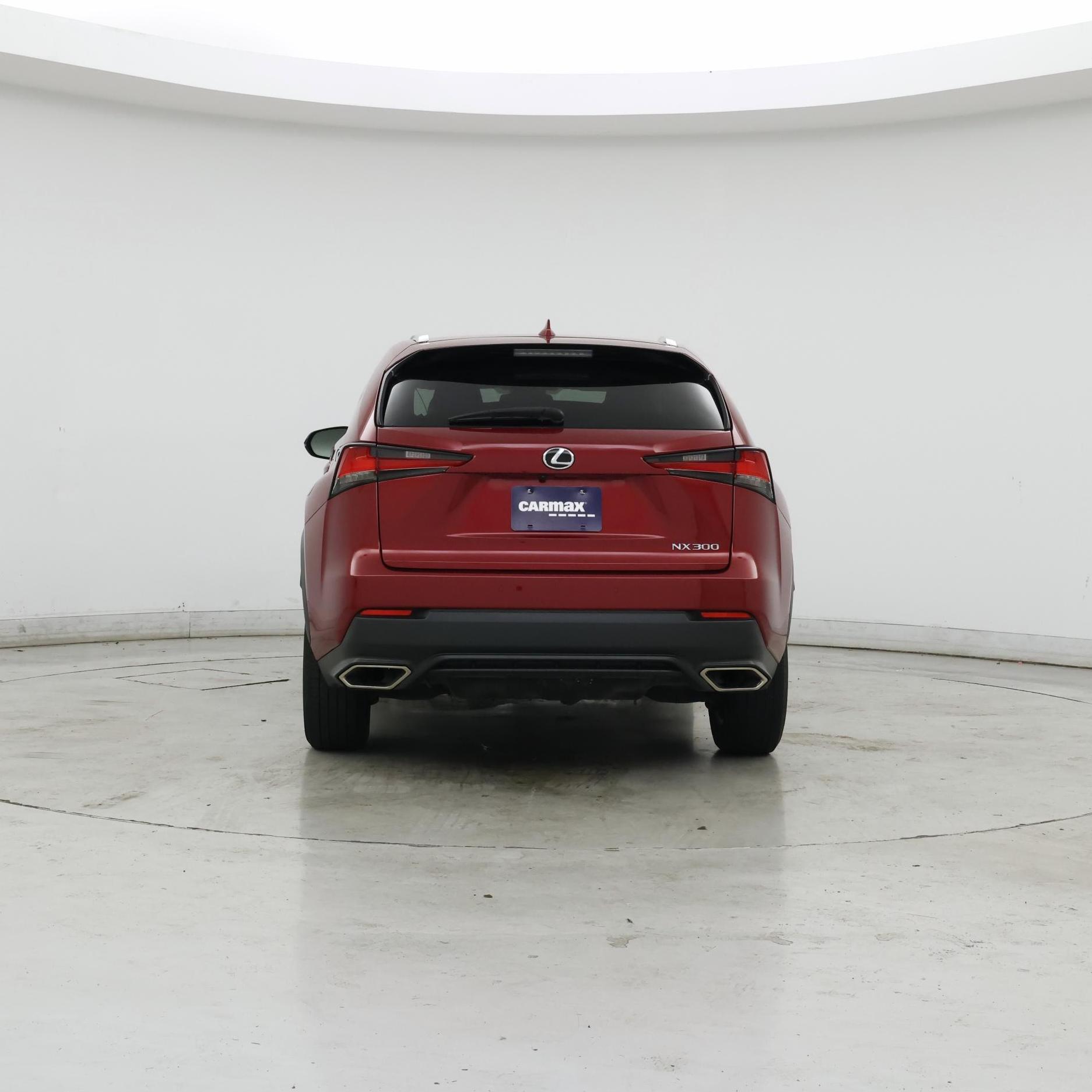 Thumbnail: 2020 Lexus NX - 6
