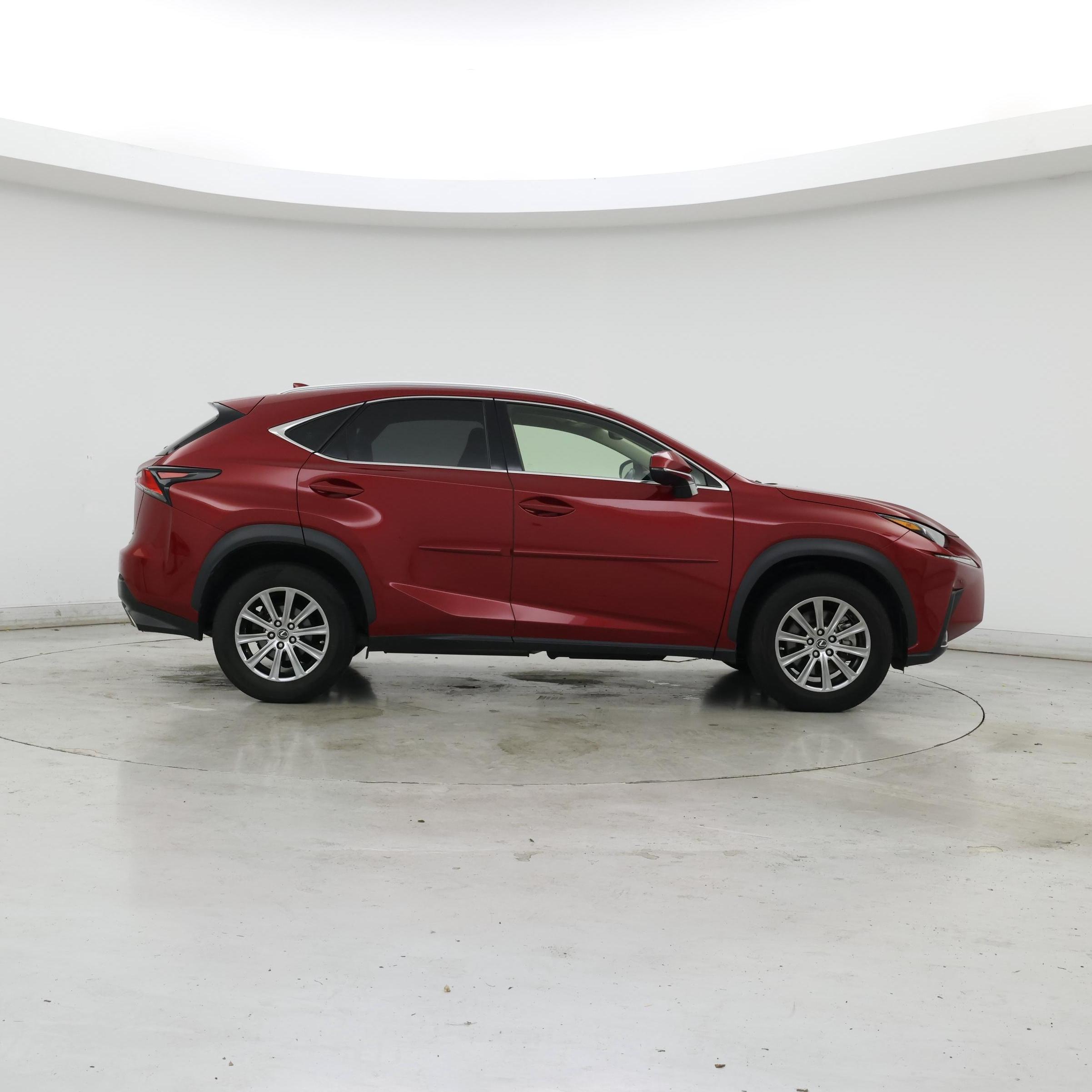 Thumbnail: 2020 Lexus NX - 7