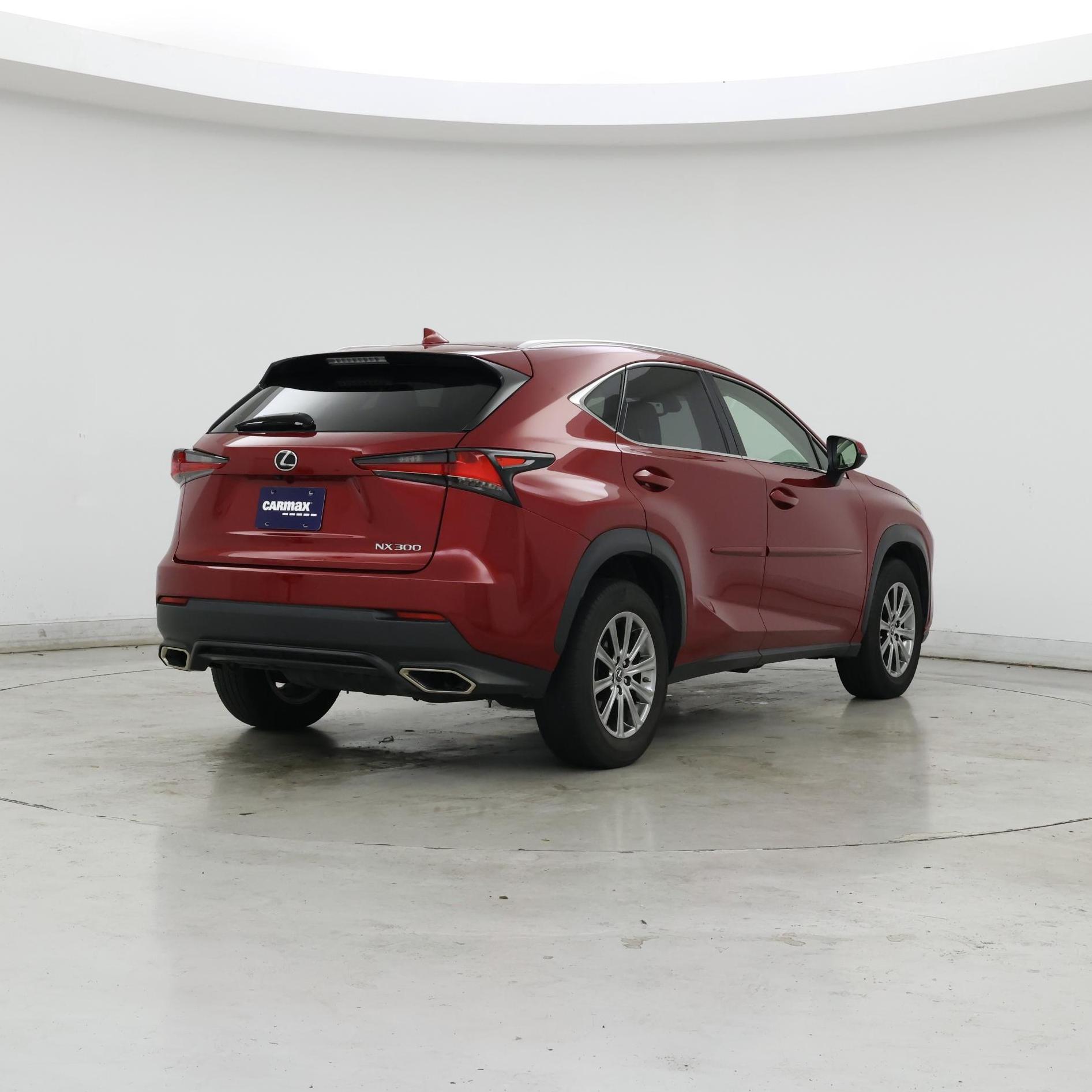 Thumbnail: 2020 Lexus NX - 8