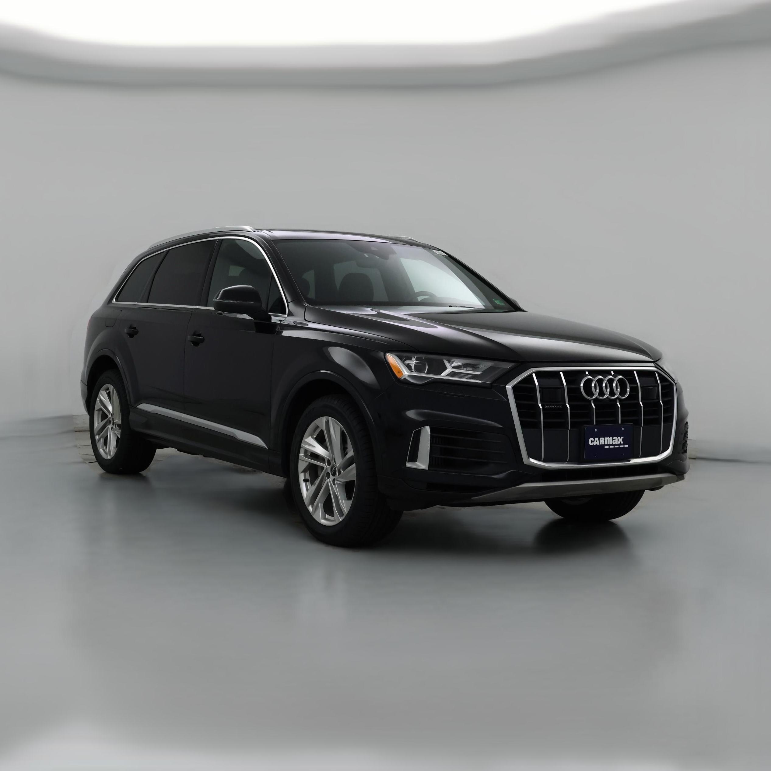 Thumbnail: 2021 Audi Q7 - 1