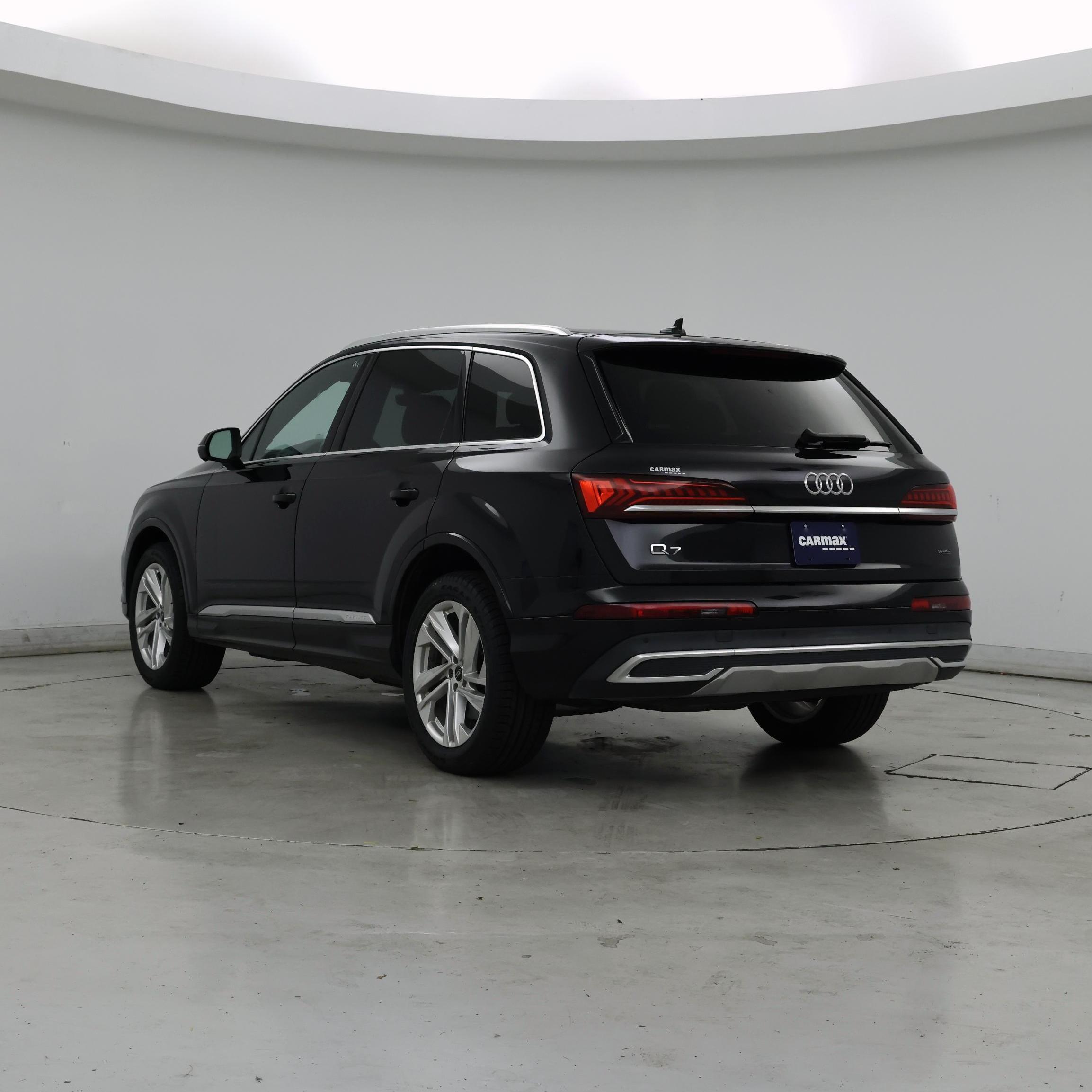 Thumbnail: 2021 Audi Q7 - 2