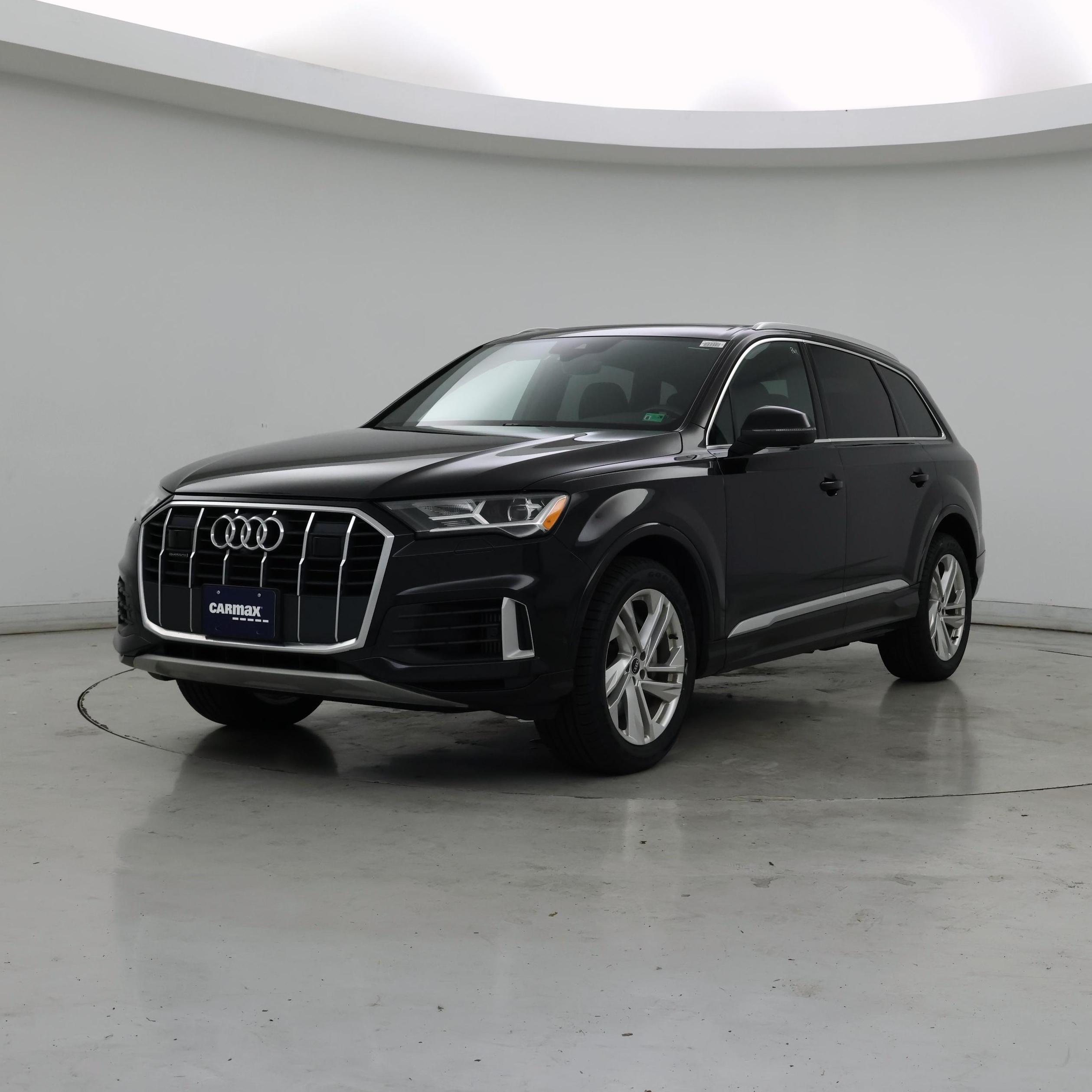 Thumbnail: 2021 Audi Q7 - 4