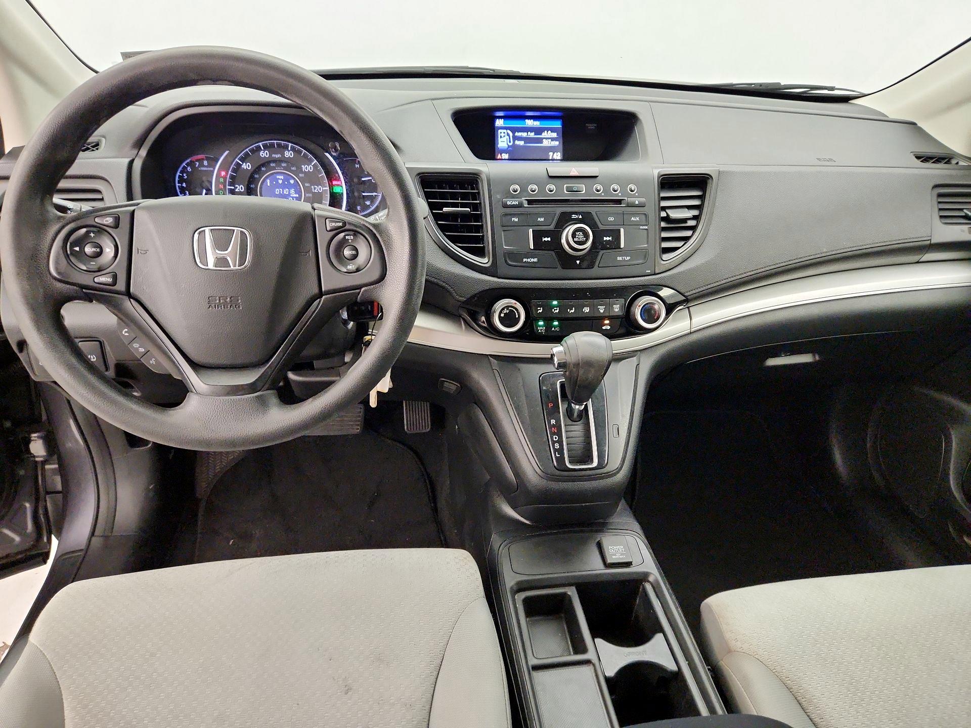 Thumbnail: 2016 Honda CR-V - 9
