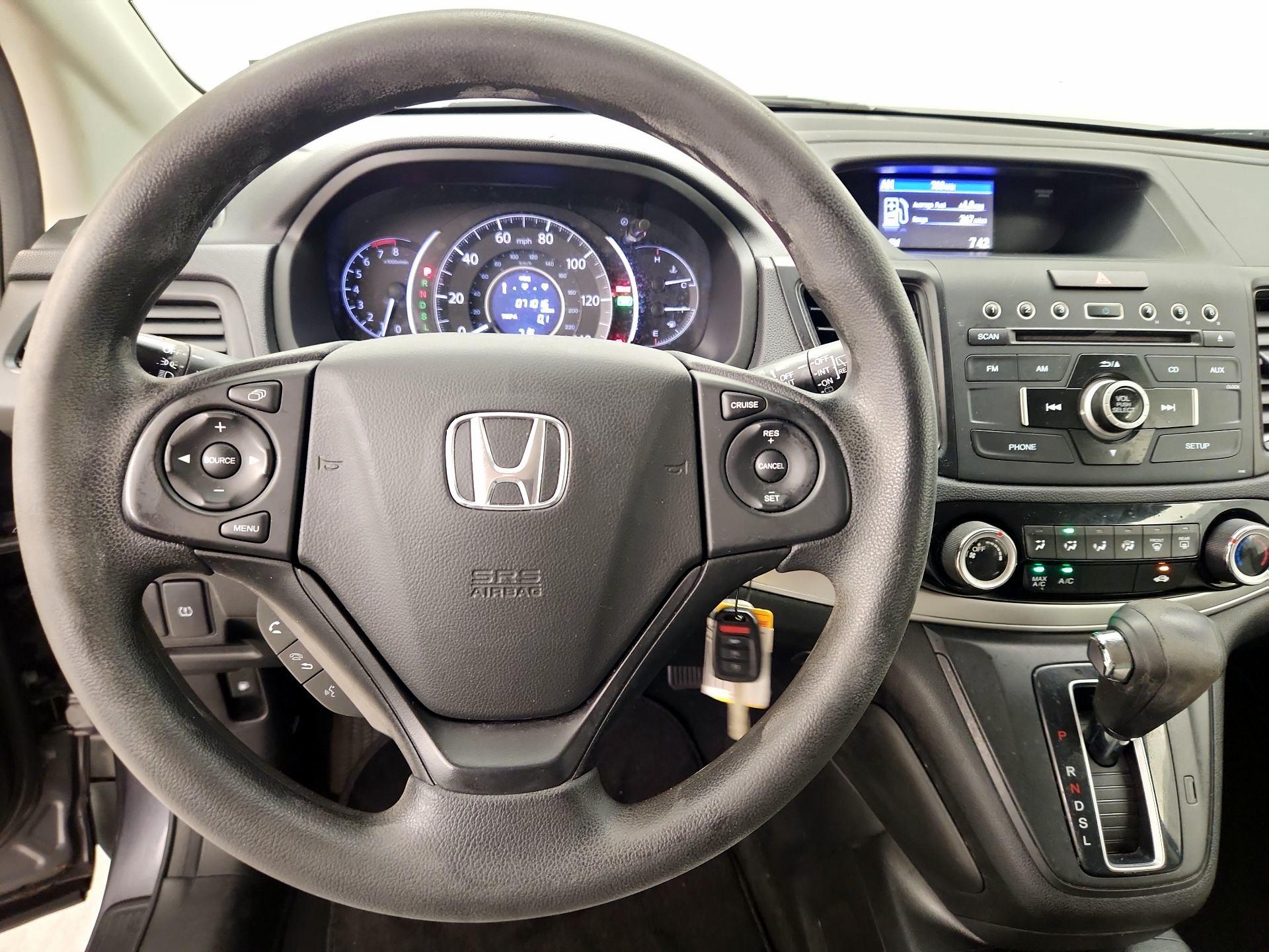 Thumbnail: 2016 Honda CR-V - 10