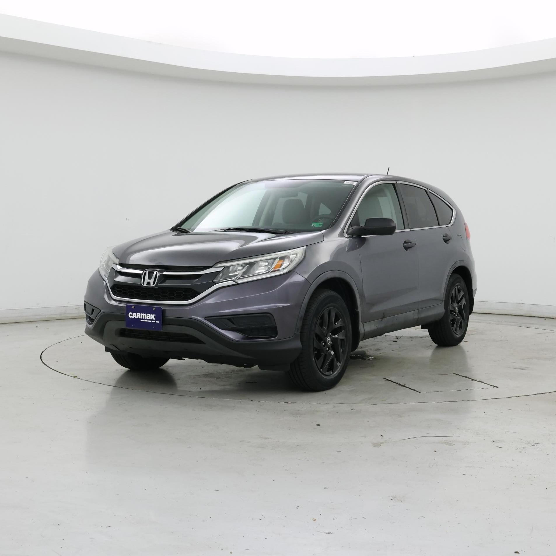 Thumbnail: 2016 Honda CR-V - 4