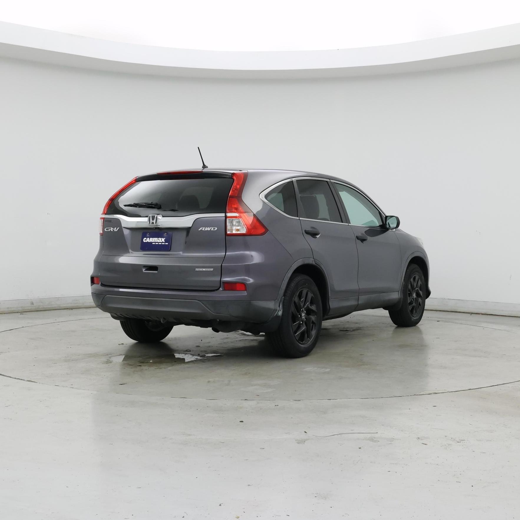 Thumbnail: 2016 Honda CR-V - 8