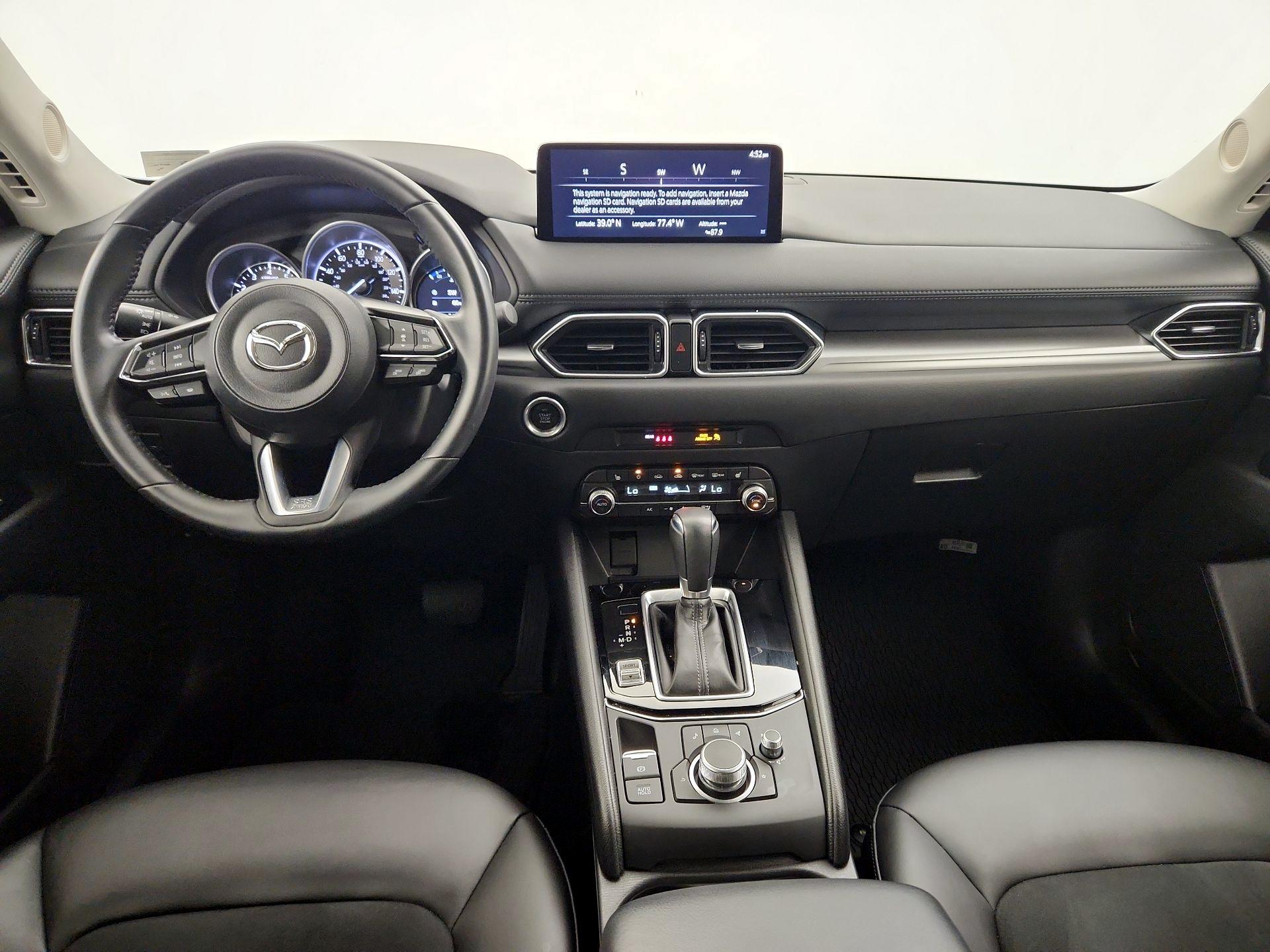 Thumbnail: 2022 Mazda CX-5 - 9