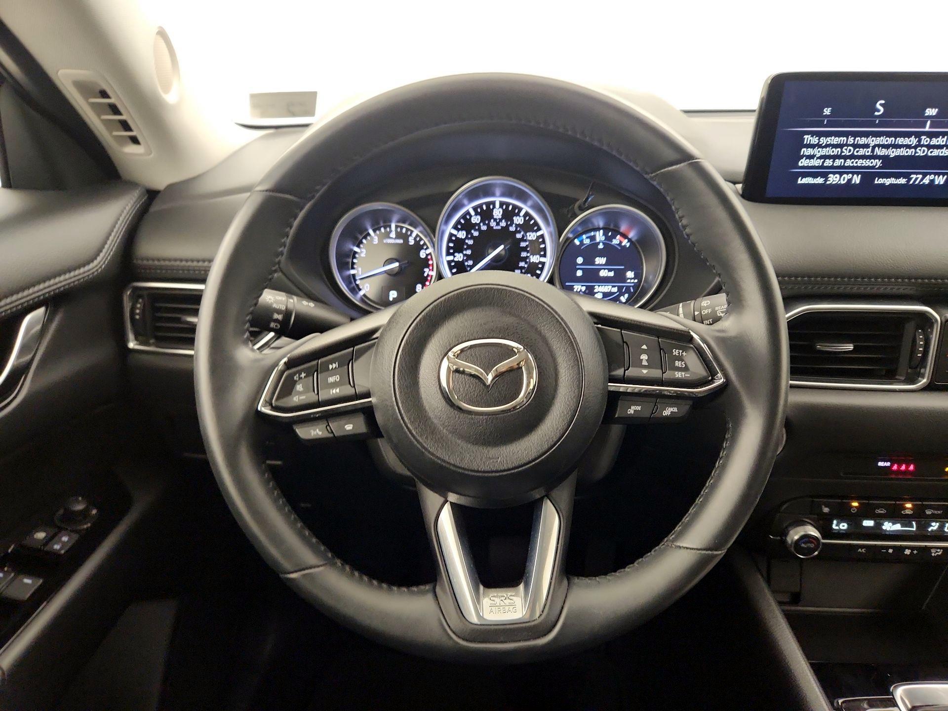 Thumbnail: 2022 Mazda CX-5 - 10