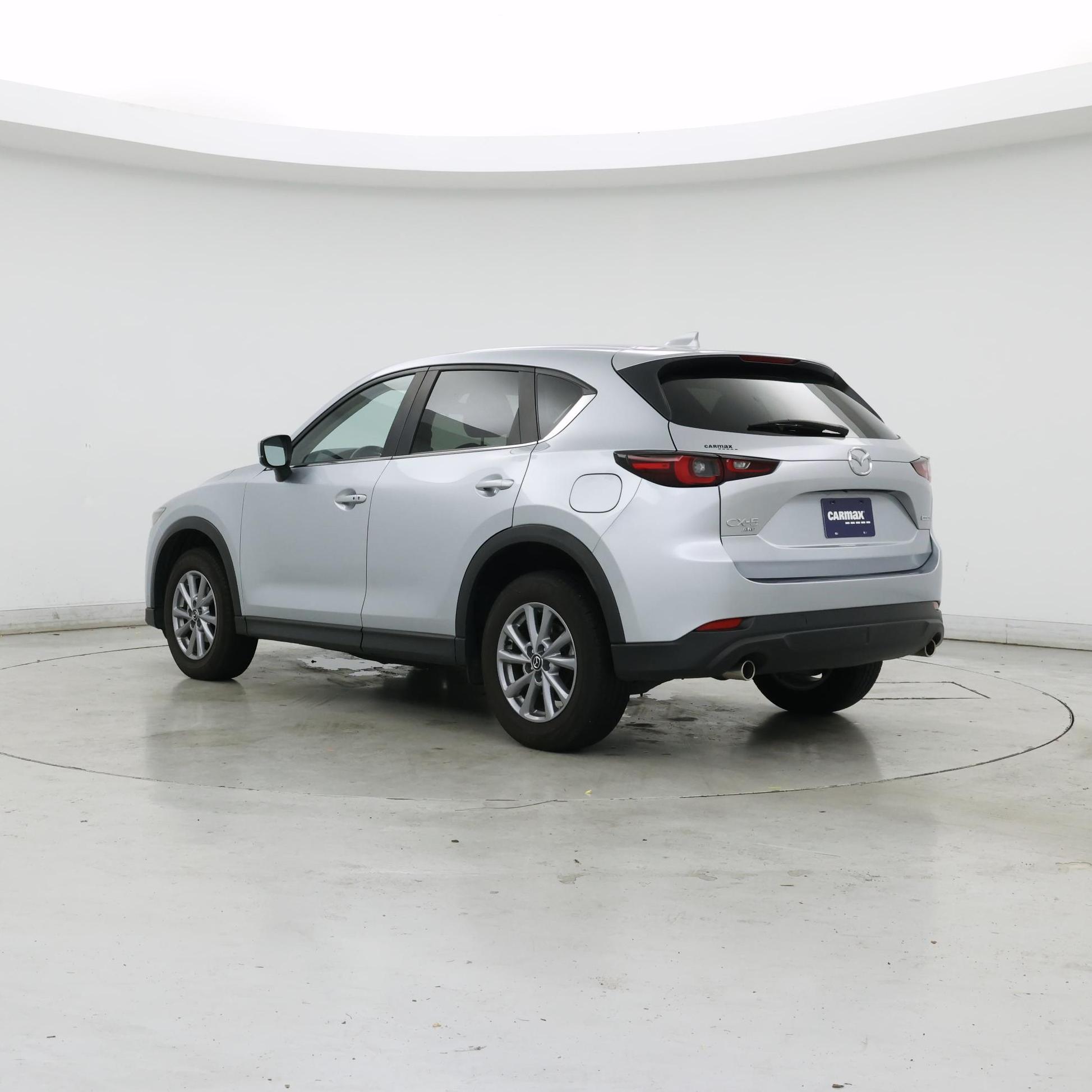 Thumbnail: 2022 Mazda CX-5 - 2